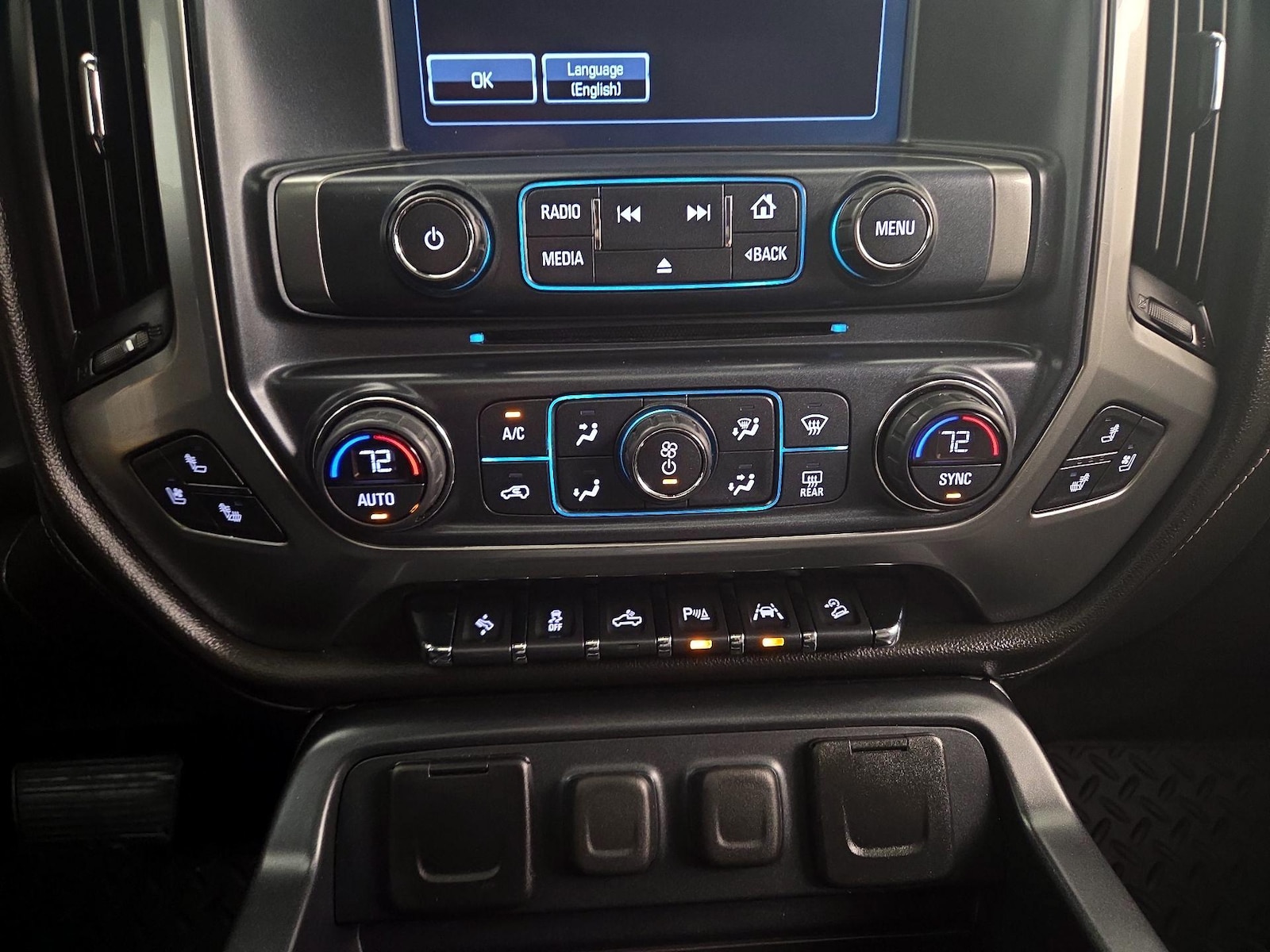 2017 Chevrolet Silverado 1500 LTZ Z71 - Photo 18