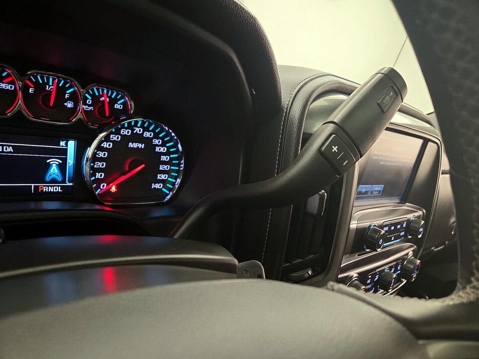 2017 Chevrolet Silverado 1500 LTZ Z71 - Photo 19