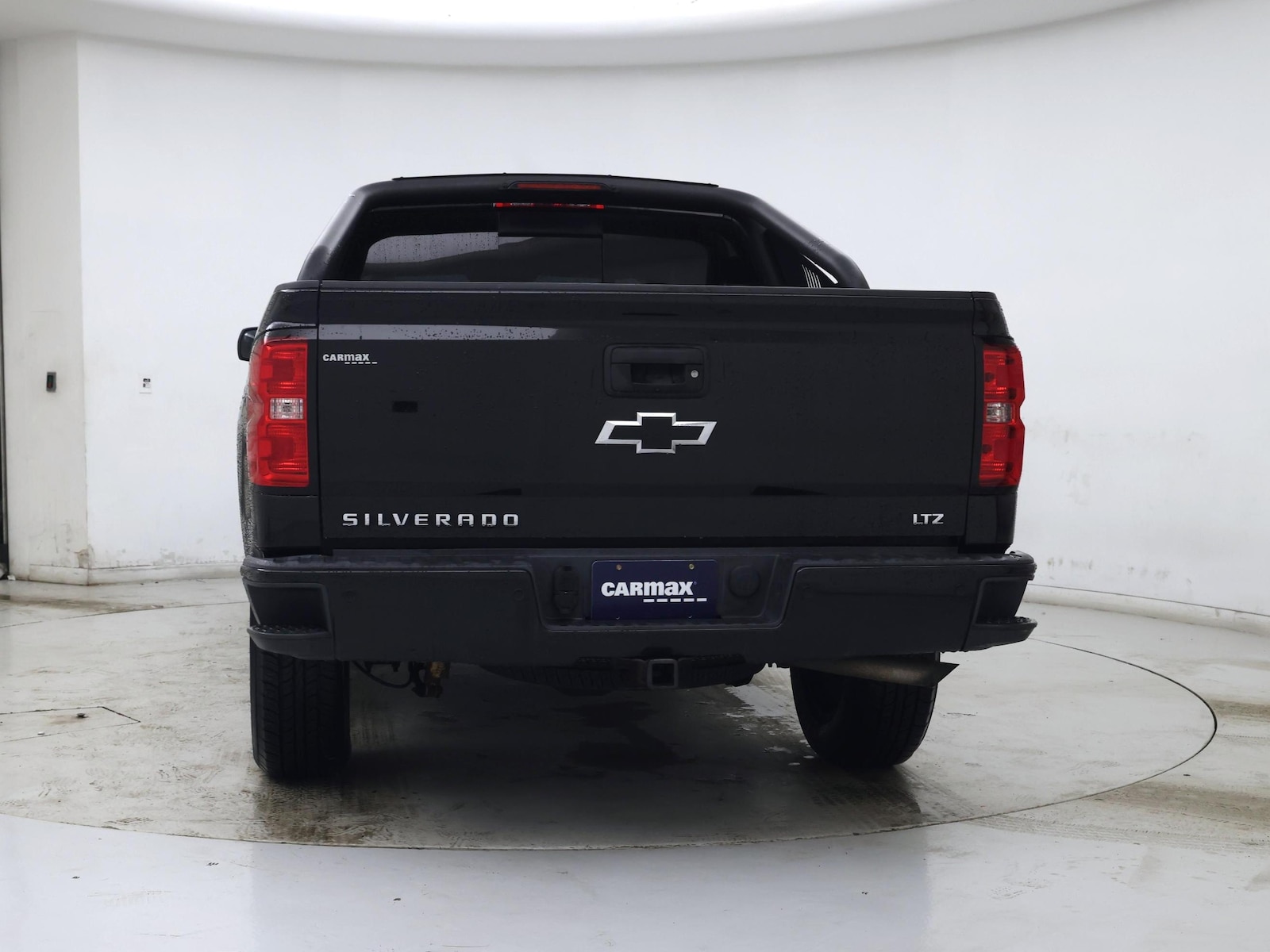2017 Chevrolet Silverado 1500 LTZ Z71 - Photo 7