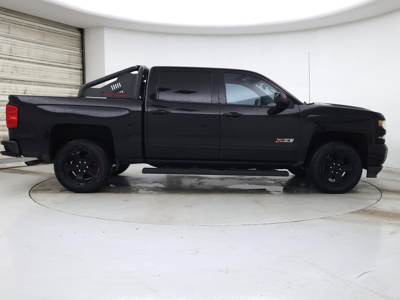 2017 Chevrolet Silverado 1500 LTZ Z71 - Photo 8