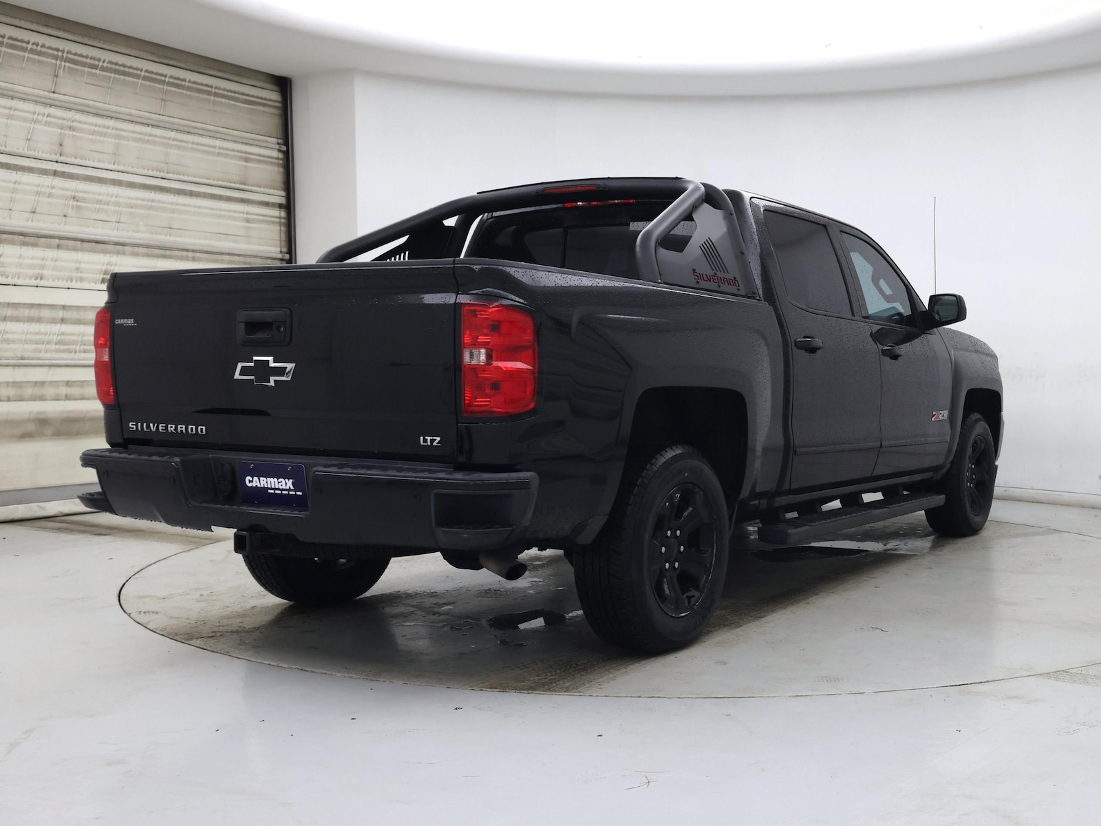 2017 Chevrolet Silverado 1500 LTZ Z71 - Photo 9