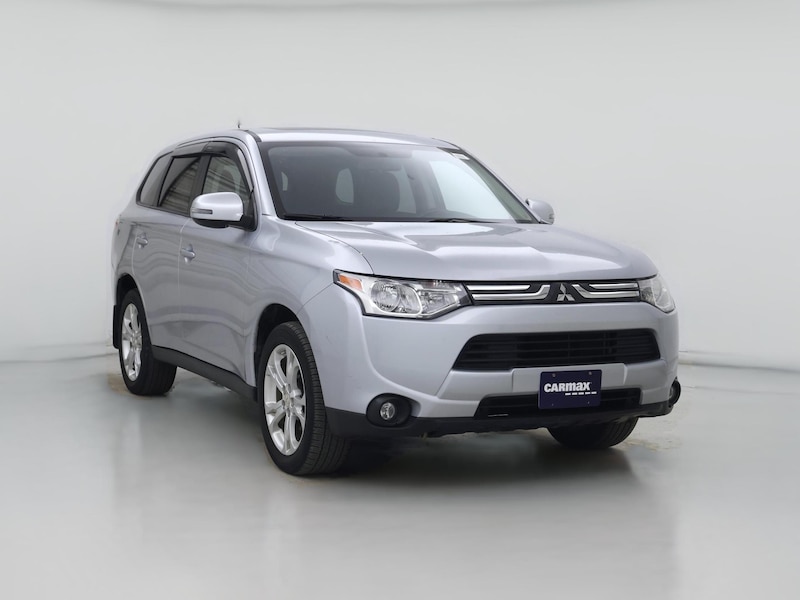 2014 Mitsubishi Outlander SE -
                  Westborough, MA