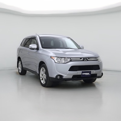 2014 Mitsubishi Outlander SE