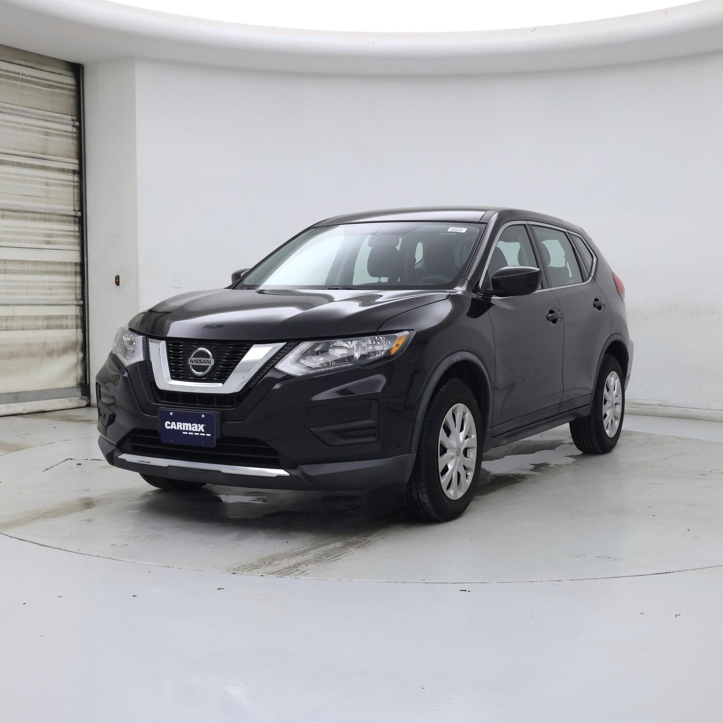 Thumbnail: 2018 Nissan Rogue - 4