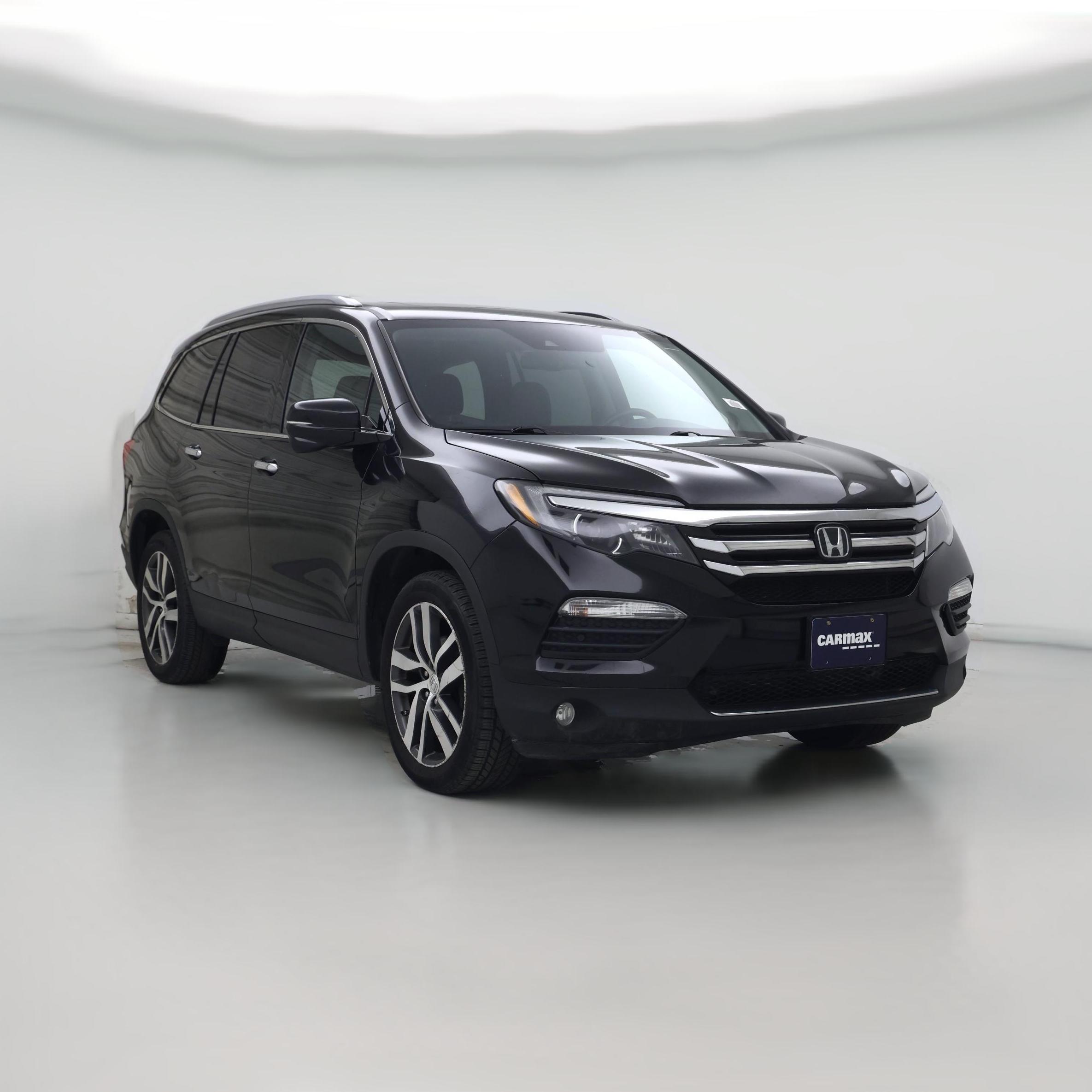 Thumbnail: 2016 Honda Pilot - 1
