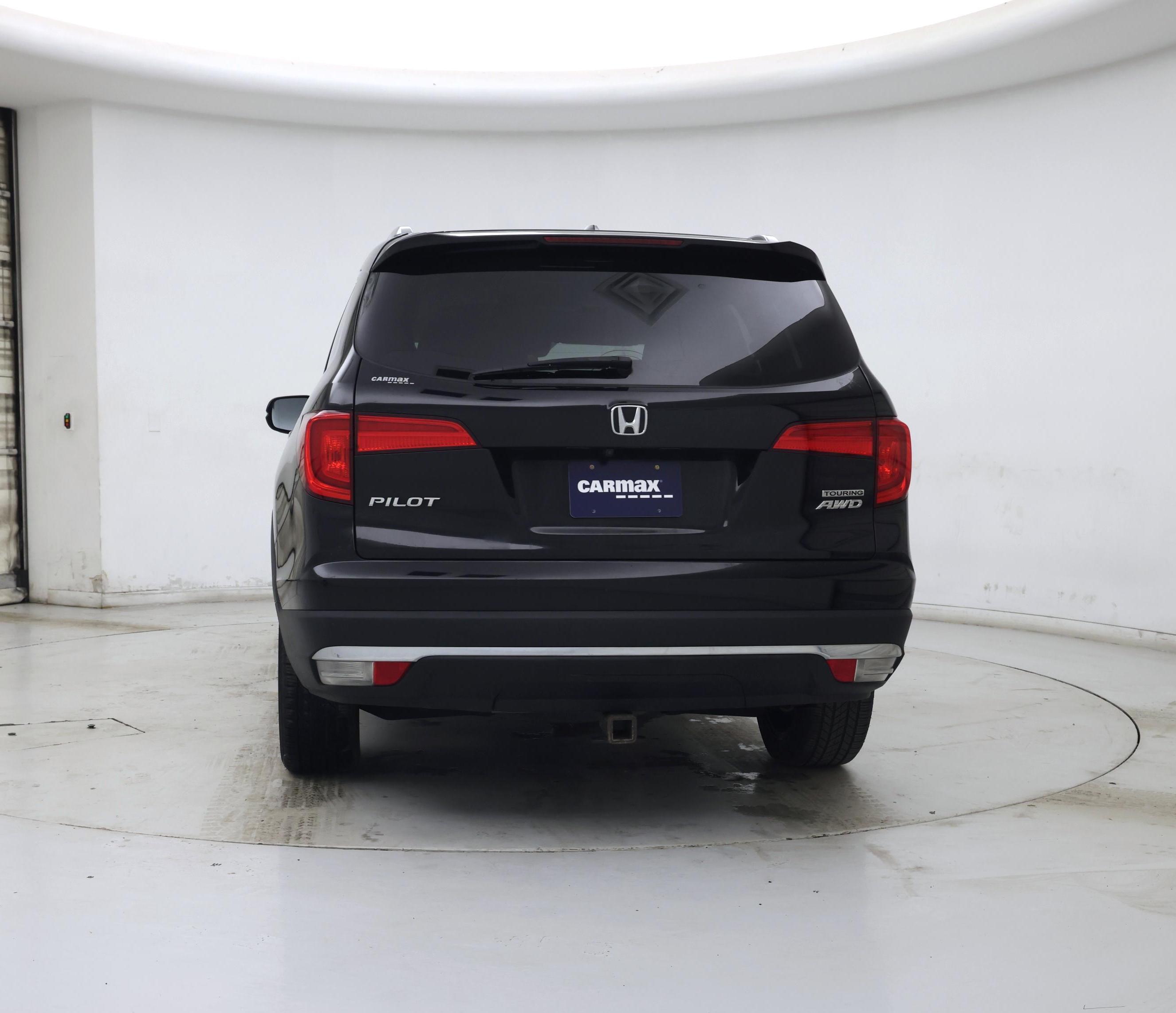 Thumbnail: 2016 Honda Pilot - 6