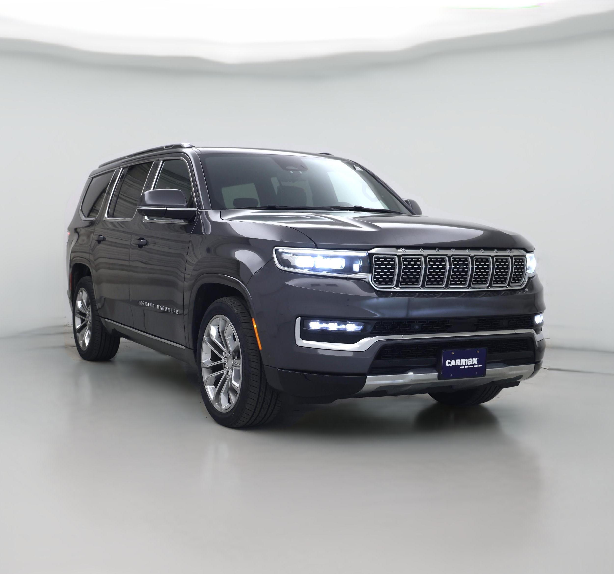 Thumbnail: 2022 Jeep Grand Wagoneer - 1