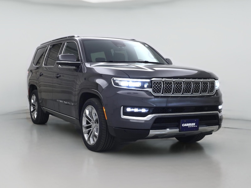 2022 Jeep Grand Wagoneer Series II -
                  Westborough, MA