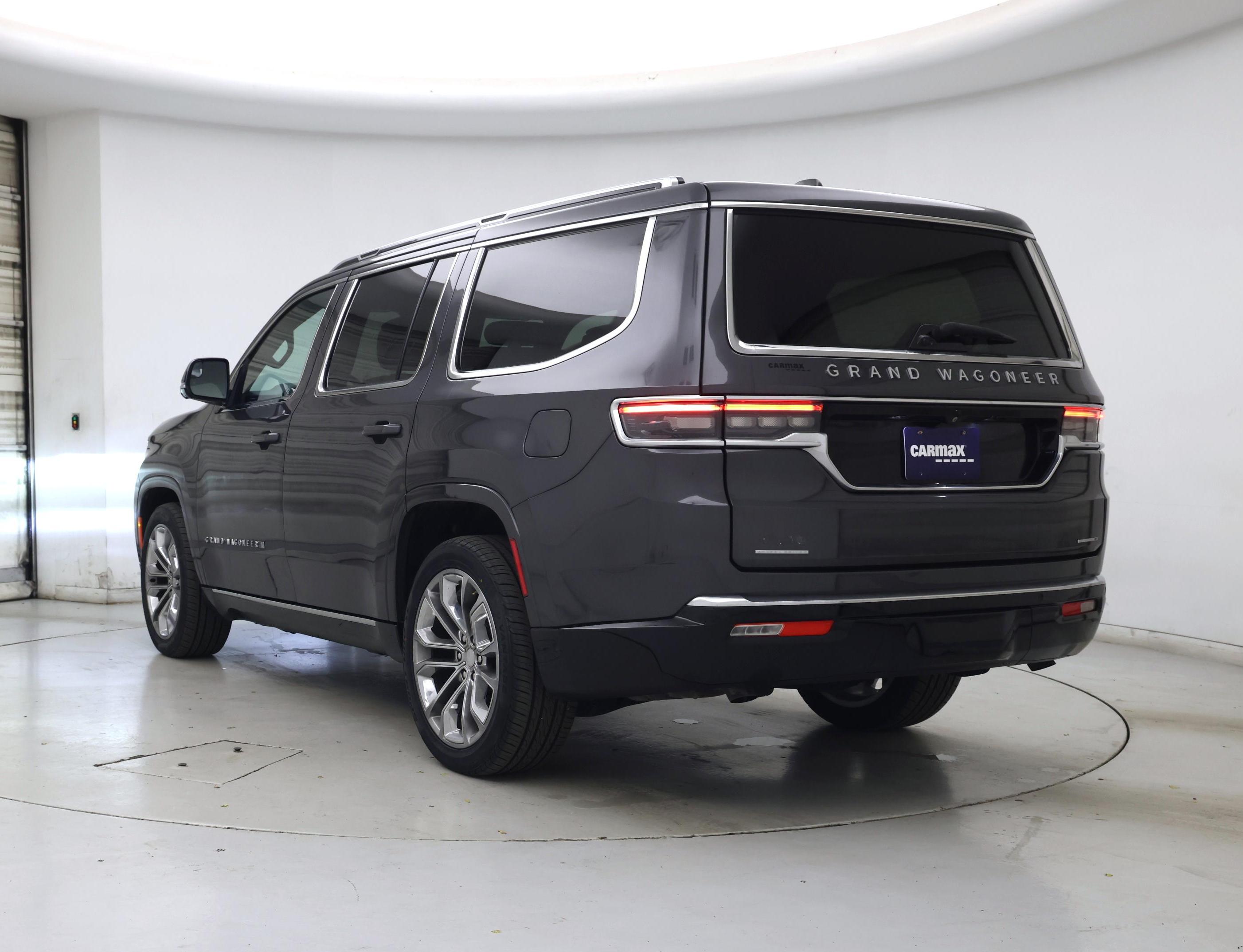 Thumbnail: 2022 Jeep Grand Wagoneer - 2