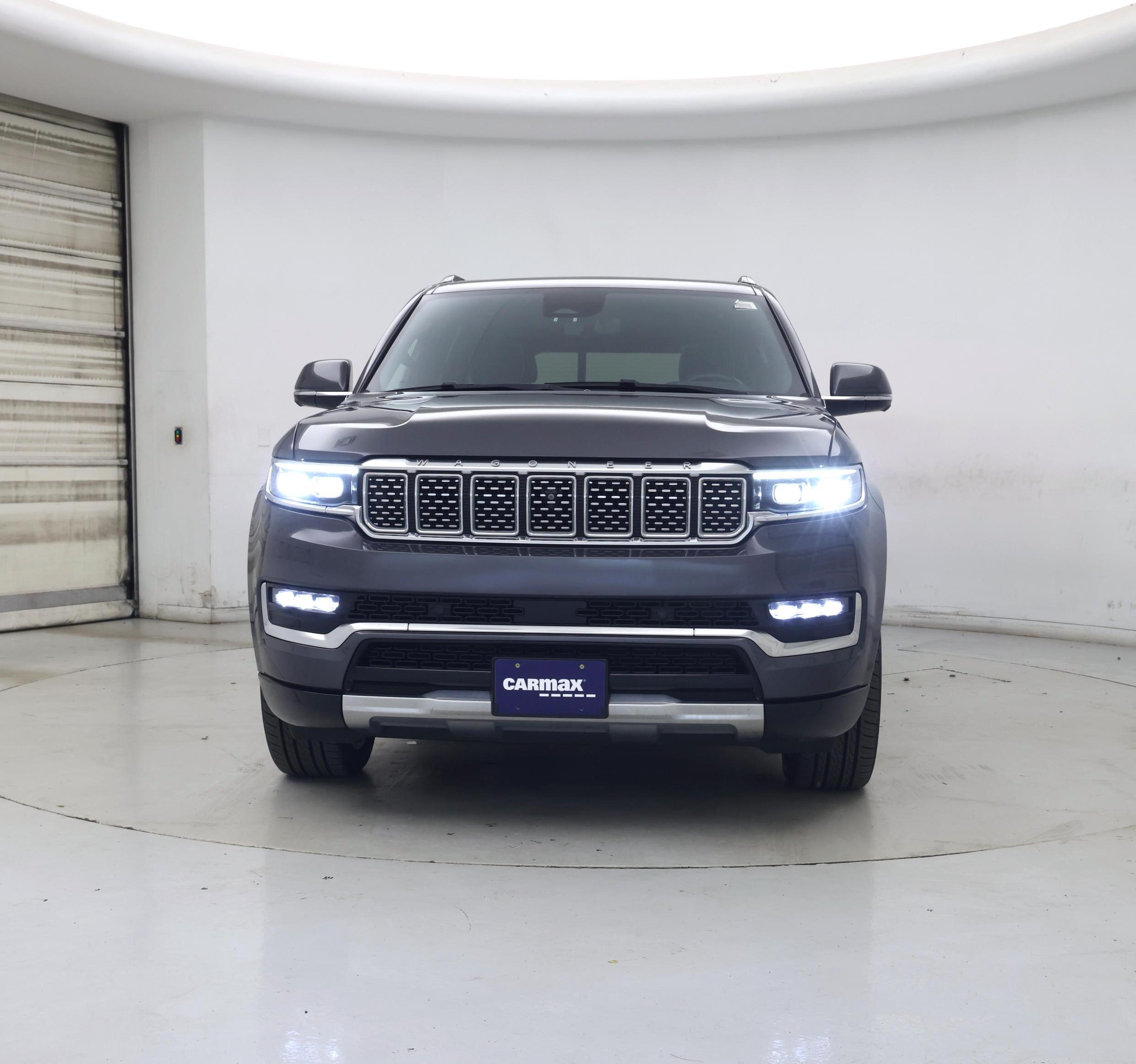 Thumbnail: 2022 Jeep Grand Wagoneer - 5