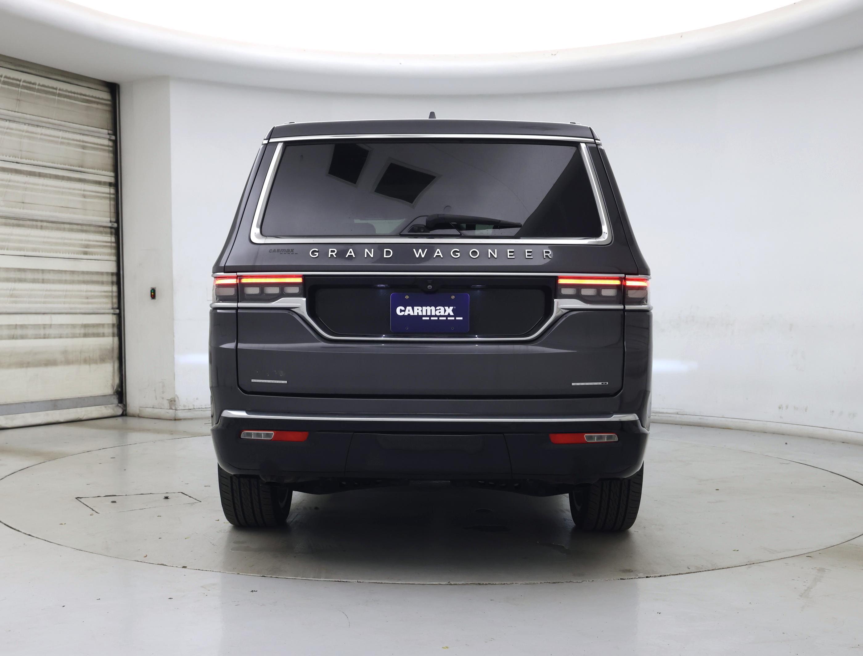 Thumbnail: 2022 Jeep Grand Wagoneer - 6