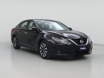2017 Nissan Altima SV