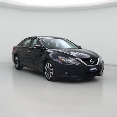 2017 Nissan Altima SV