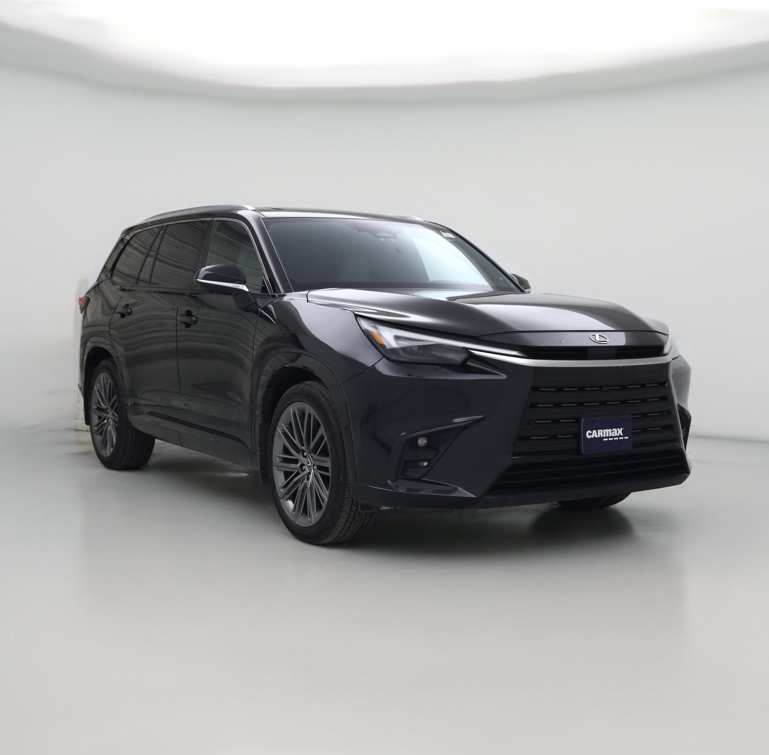 Thumbnail: 2024 Lexus TX - 1