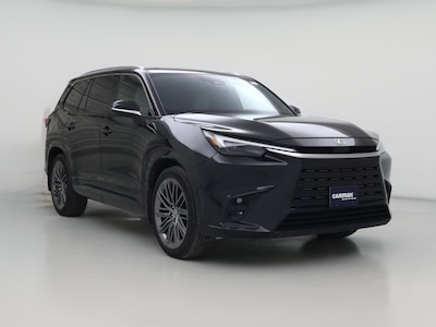 2024 Lexus TX 350 Luxury