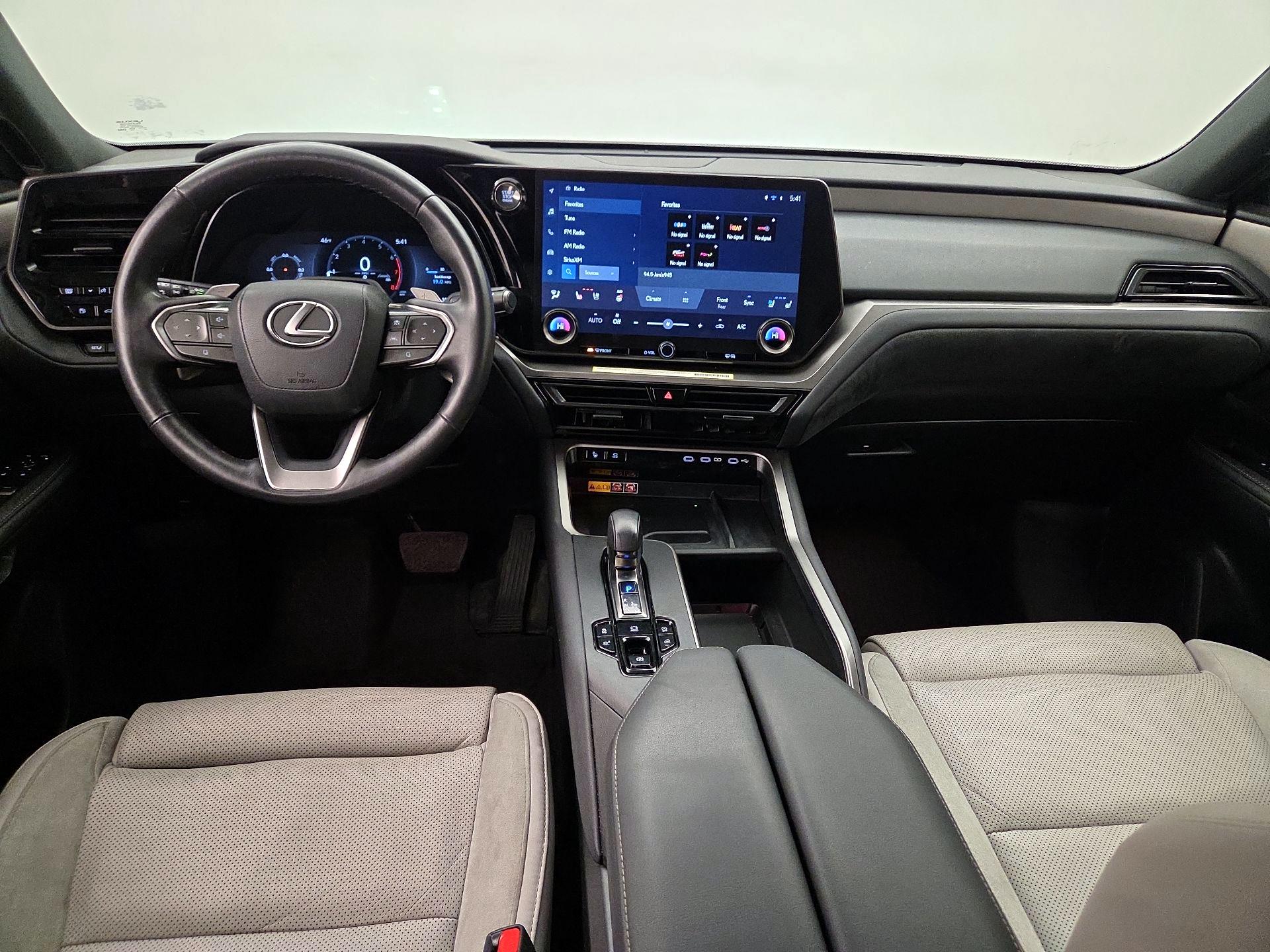 Thumbnail: 2024 Lexus TX - 9