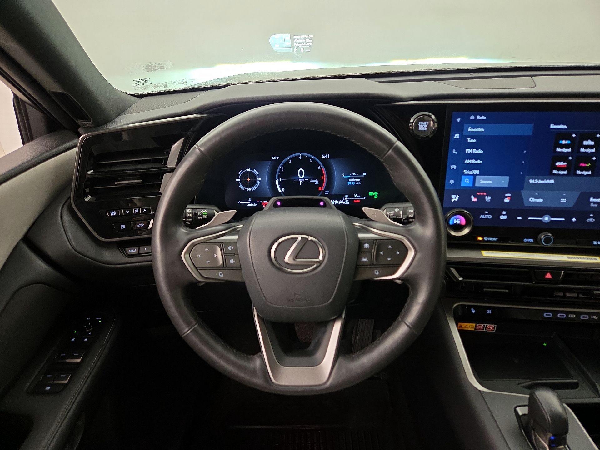 Thumbnail: 2024 Lexus TX - 10