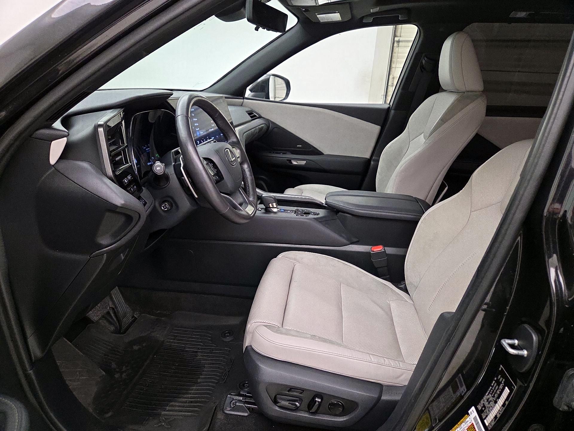 Thumbnail: 2024 Lexus TX - 11