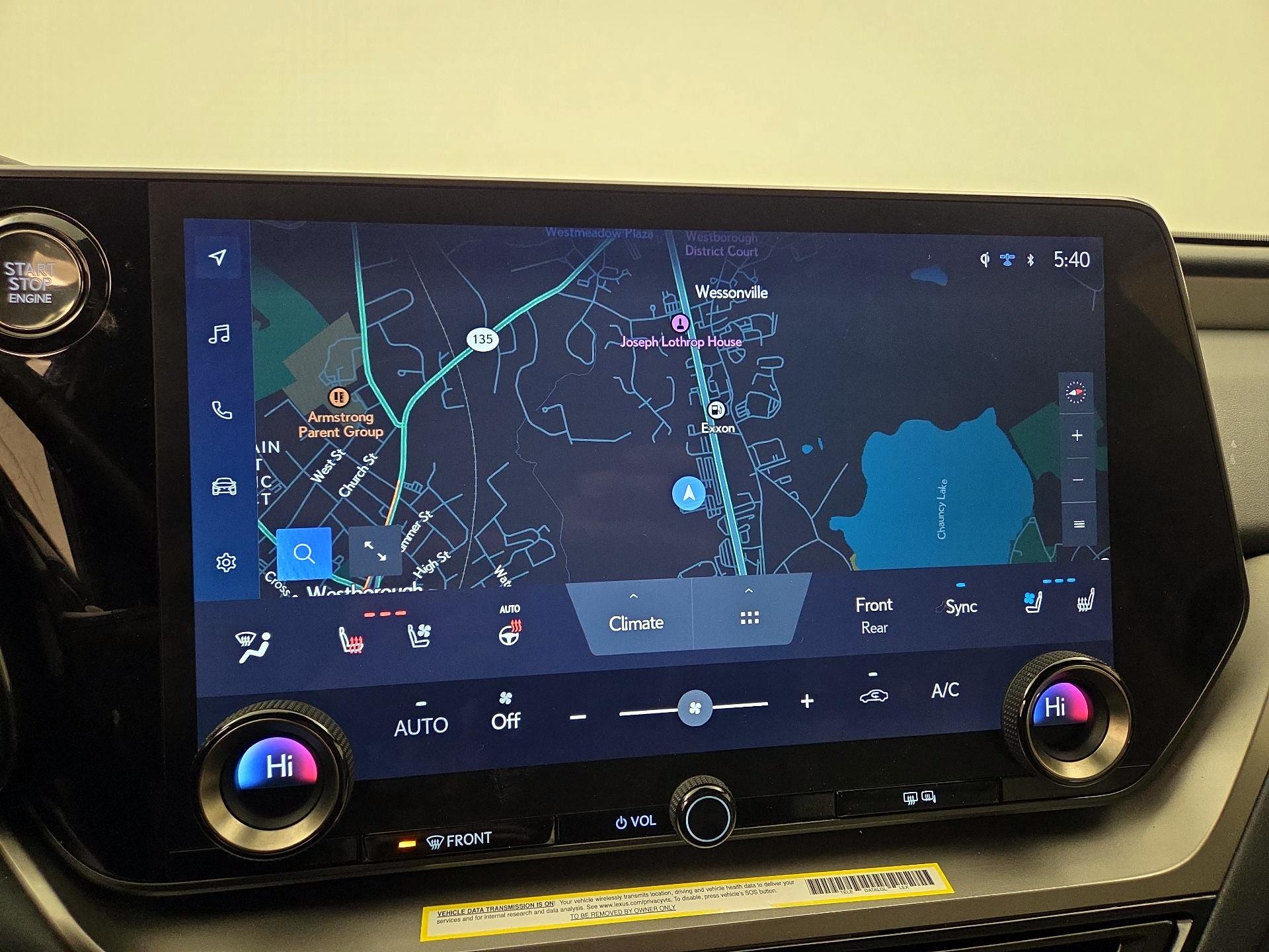 Thumbnail: 2024 Lexus TX - 14