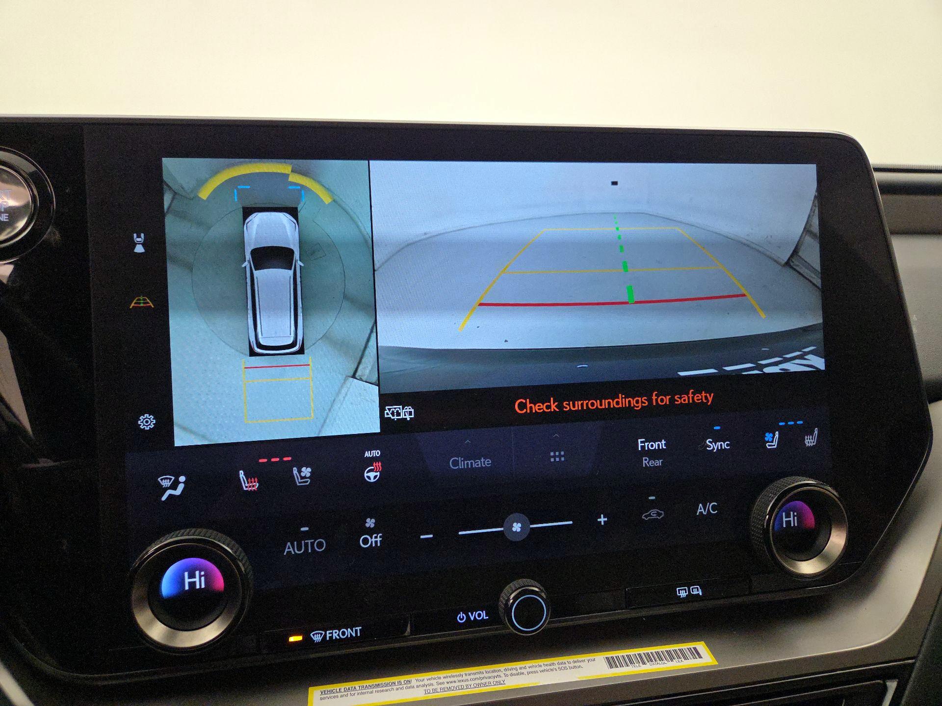 Thumbnail: 2024 Lexus TX - 15