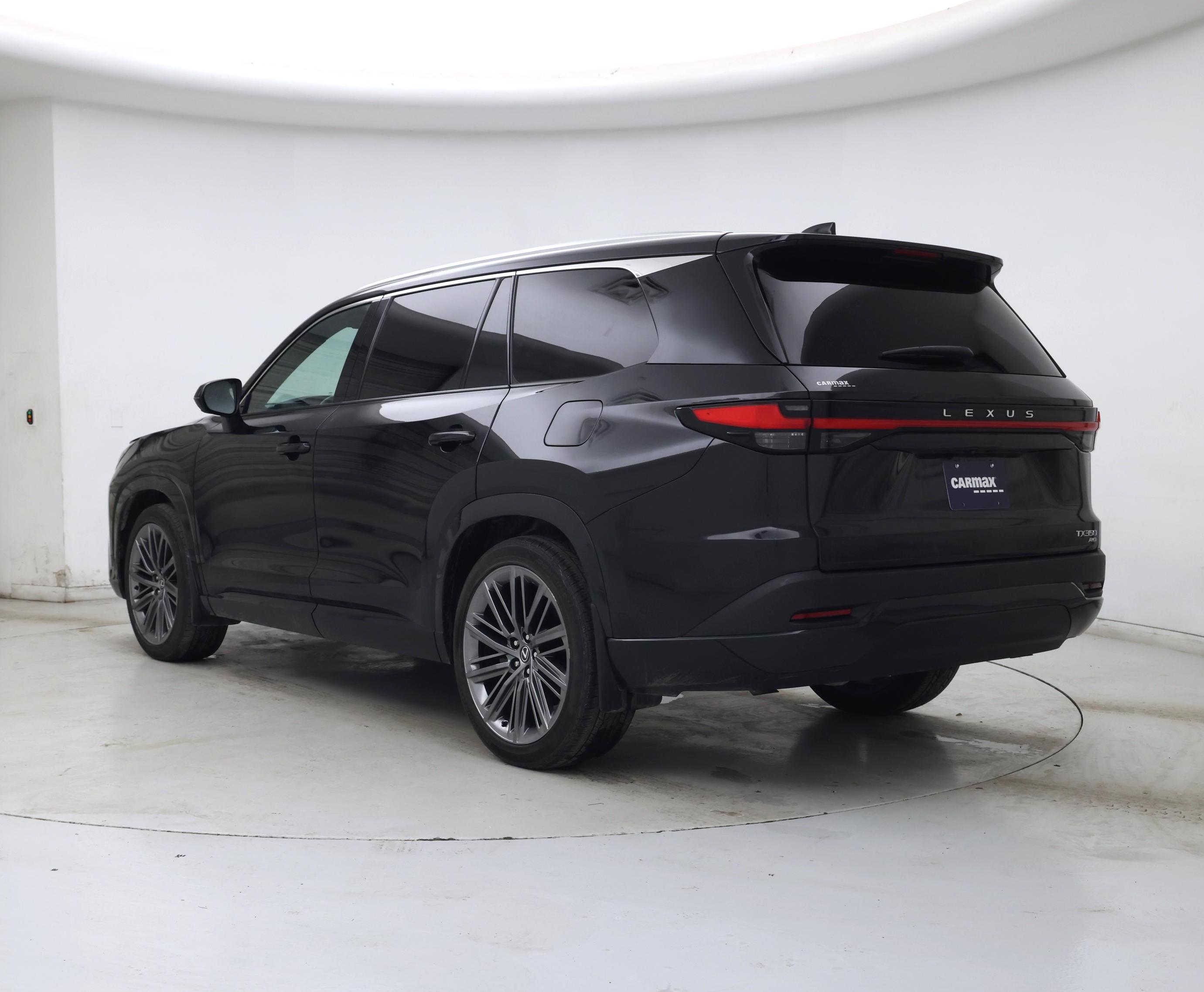 Thumbnail: 2024 Lexus TX - 2