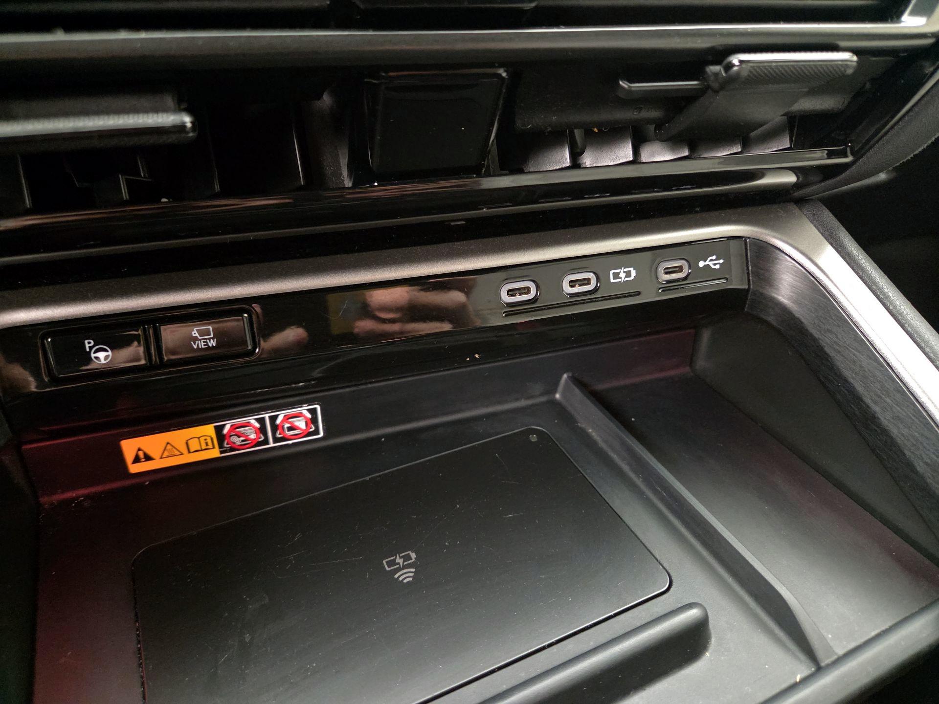 Thumbnail: 2024 Lexus TX - 19