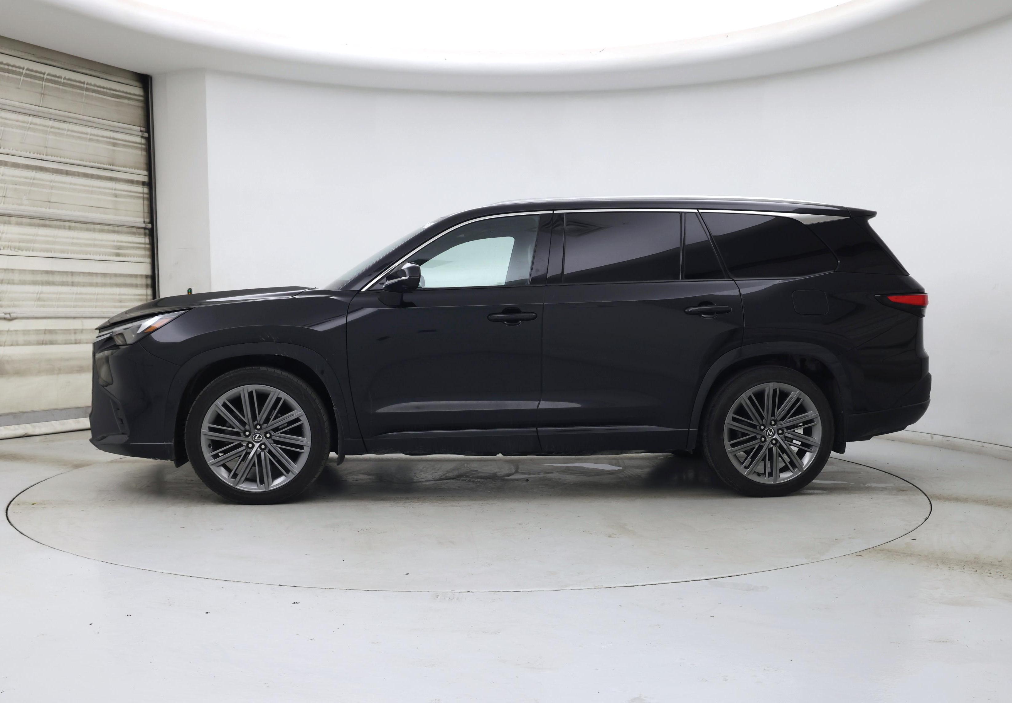 Thumbnail: 2024 Lexus TX - 3