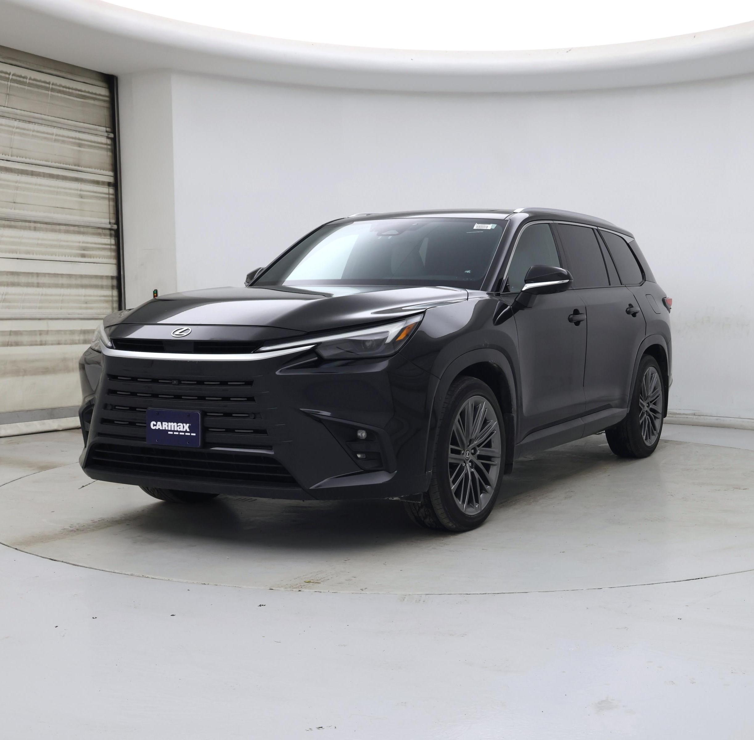 Thumbnail: 2024 Lexus TX - 4