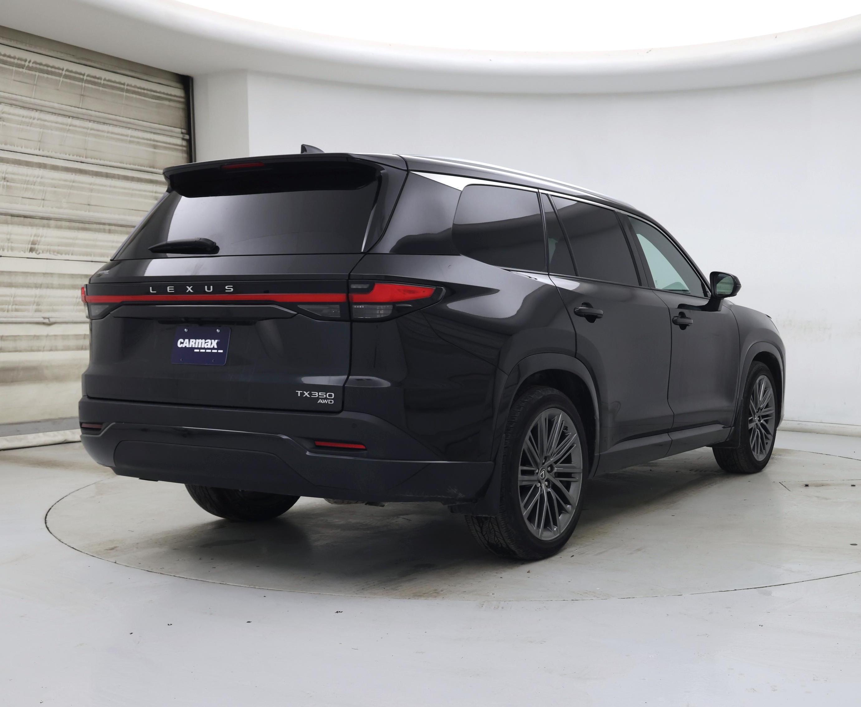 Thumbnail: 2024 Lexus TX - 8