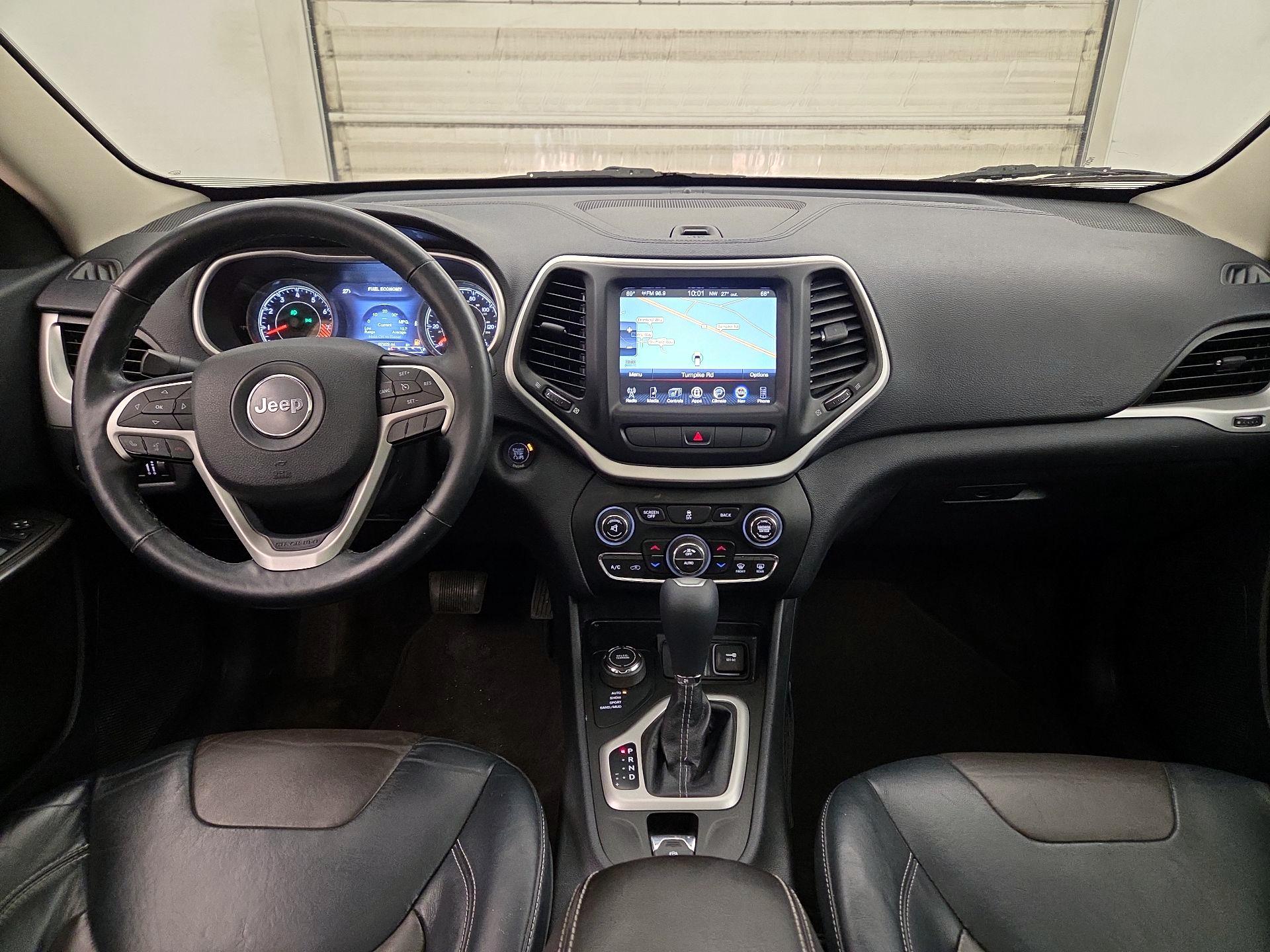 Thumbnail: 2014 Jeep Cherokee - 9