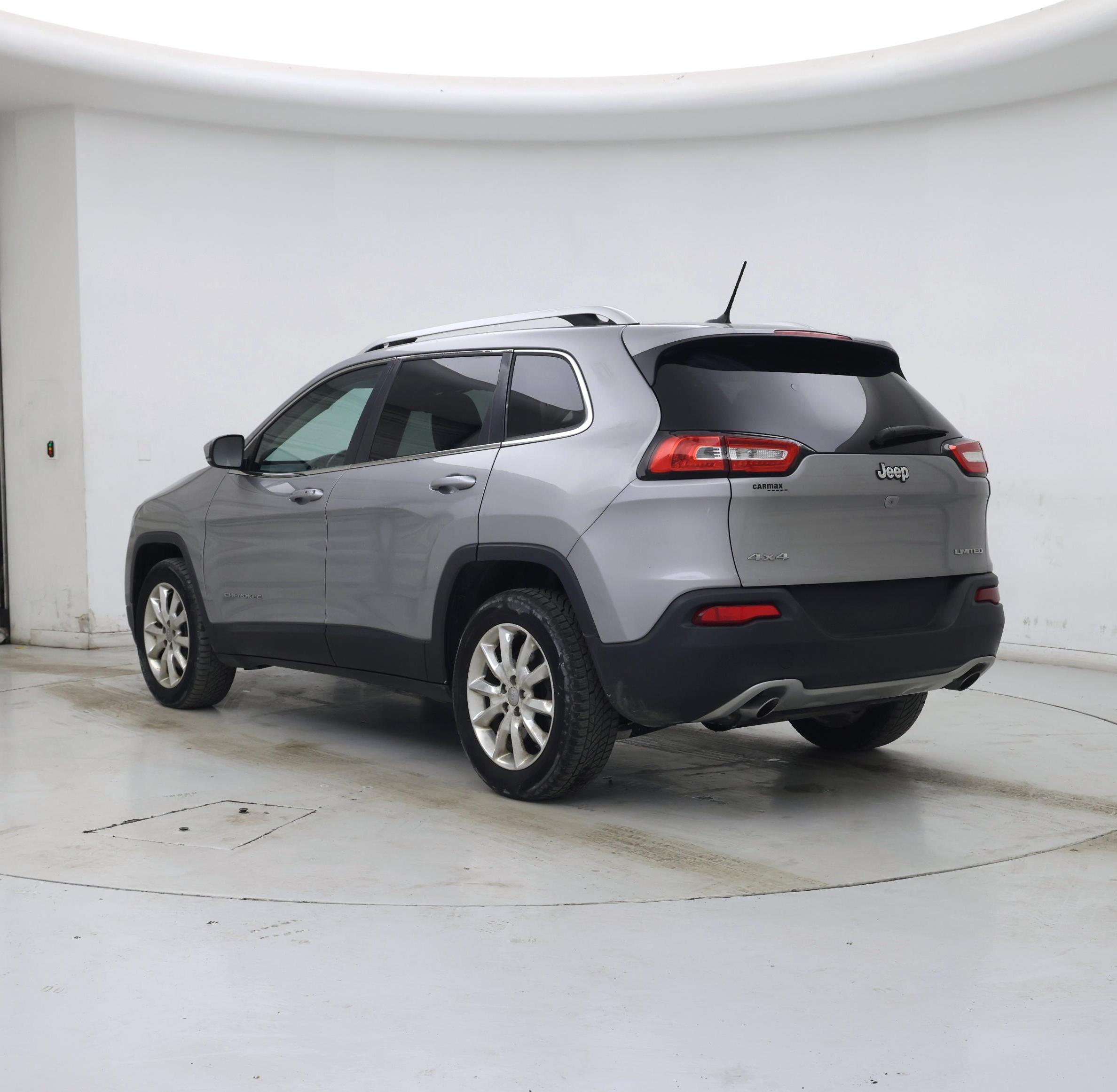 Thumbnail: 2014 Jeep Cherokee - 2