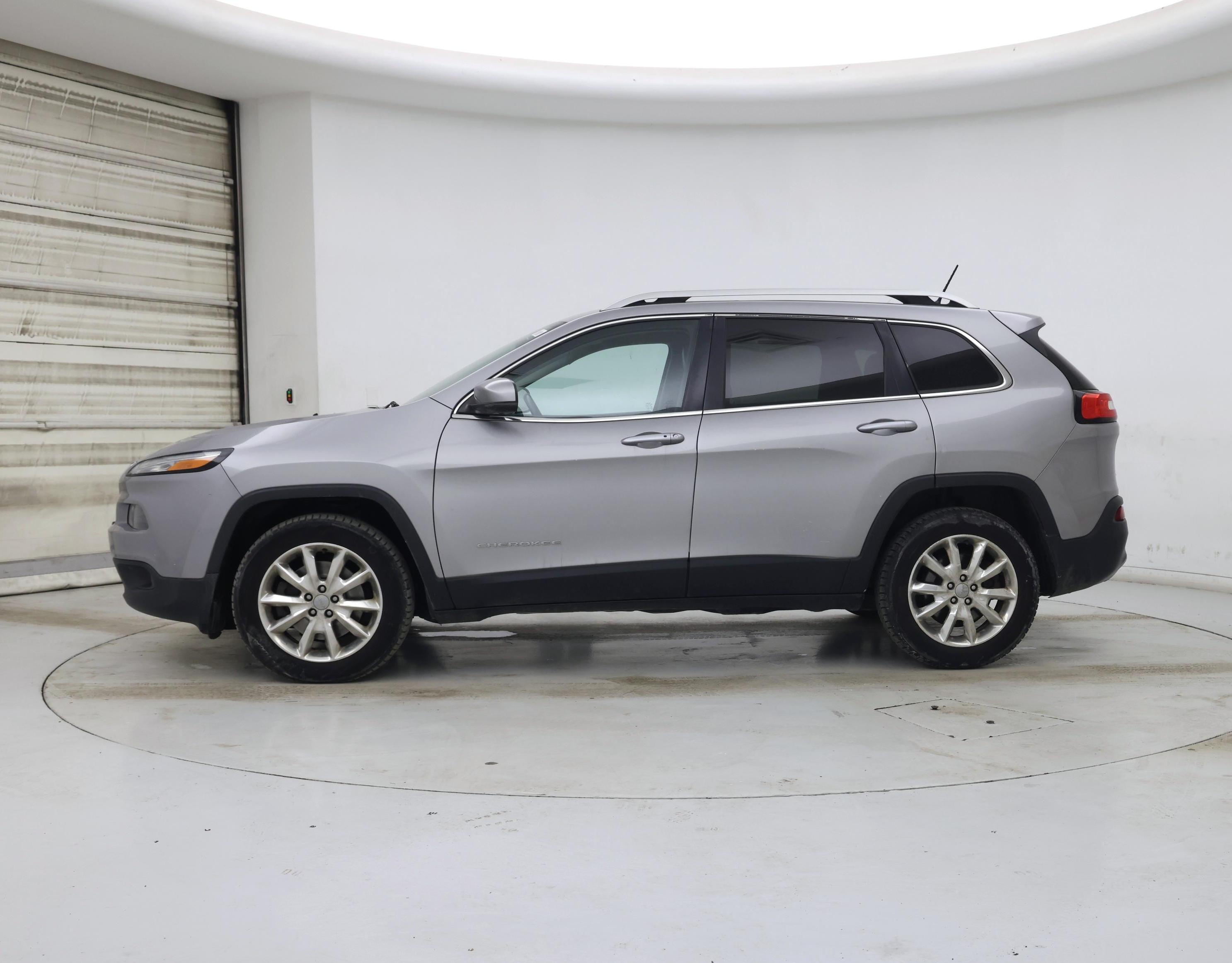 Thumbnail: 2014 Jeep Cherokee - 3