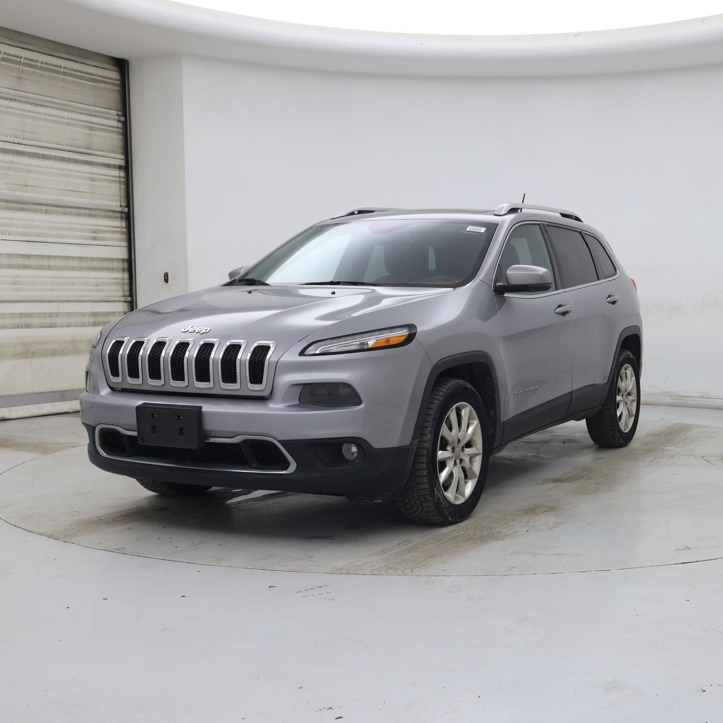 Thumbnail: 2014 Jeep Cherokee - 4