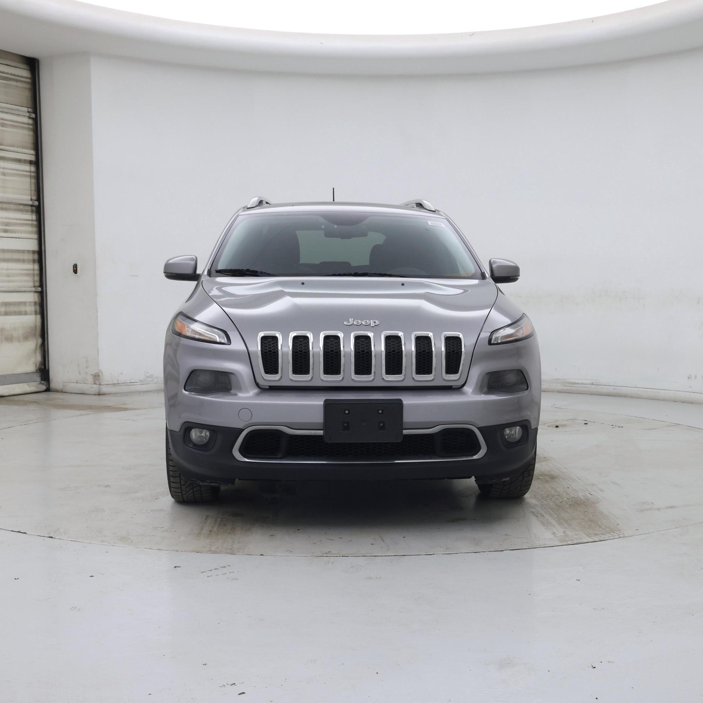 Thumbnail: 2014 Jeep Cherokee - 5