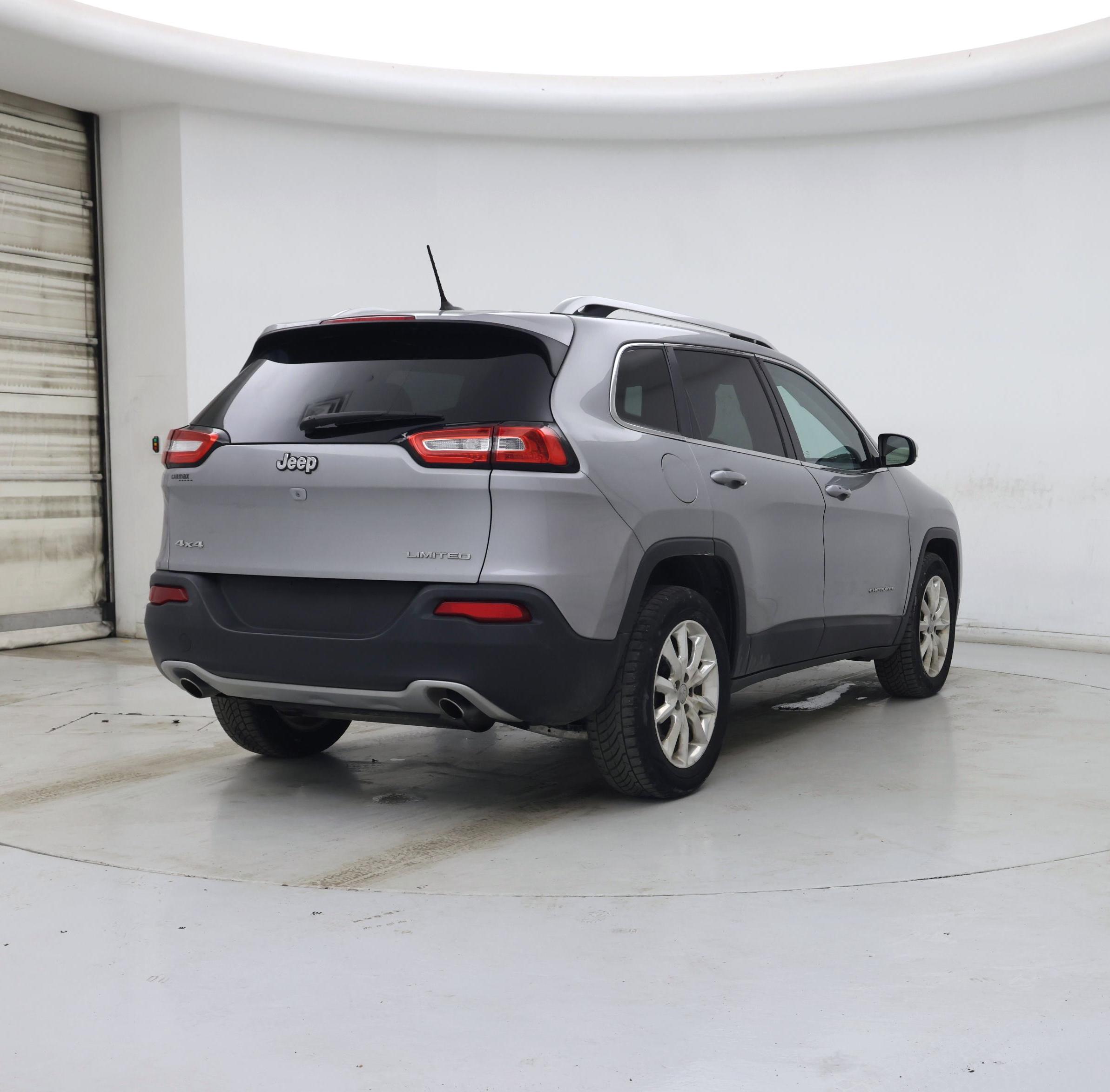 Thumbnail: 2014 Jeep Cherokee - 8