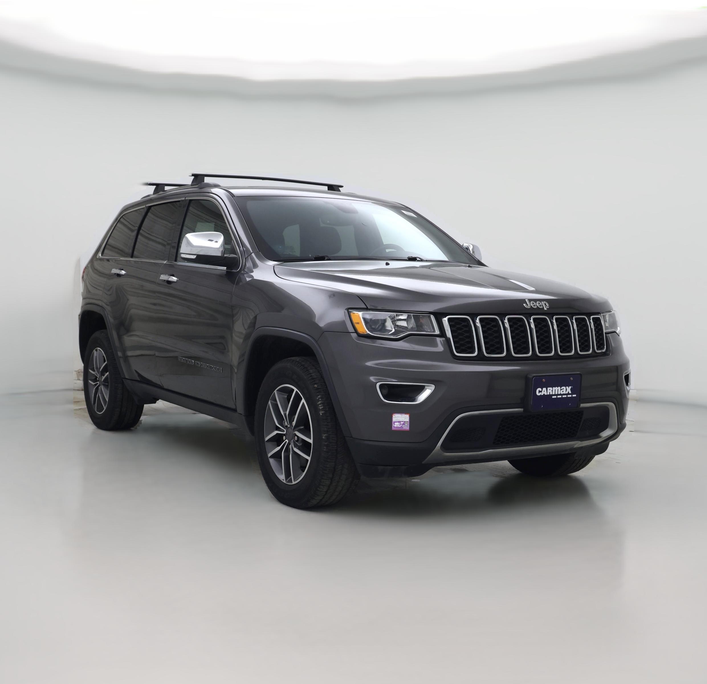 Thumbnail: 2019 Jeep Grand Cherokee - 1
