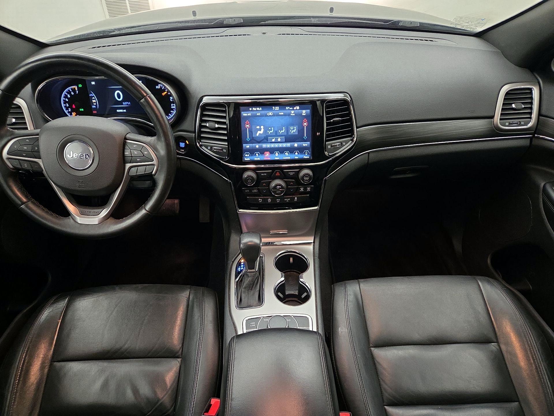 Thumbnail: 2019 Jeep Grand Cherokee - 9