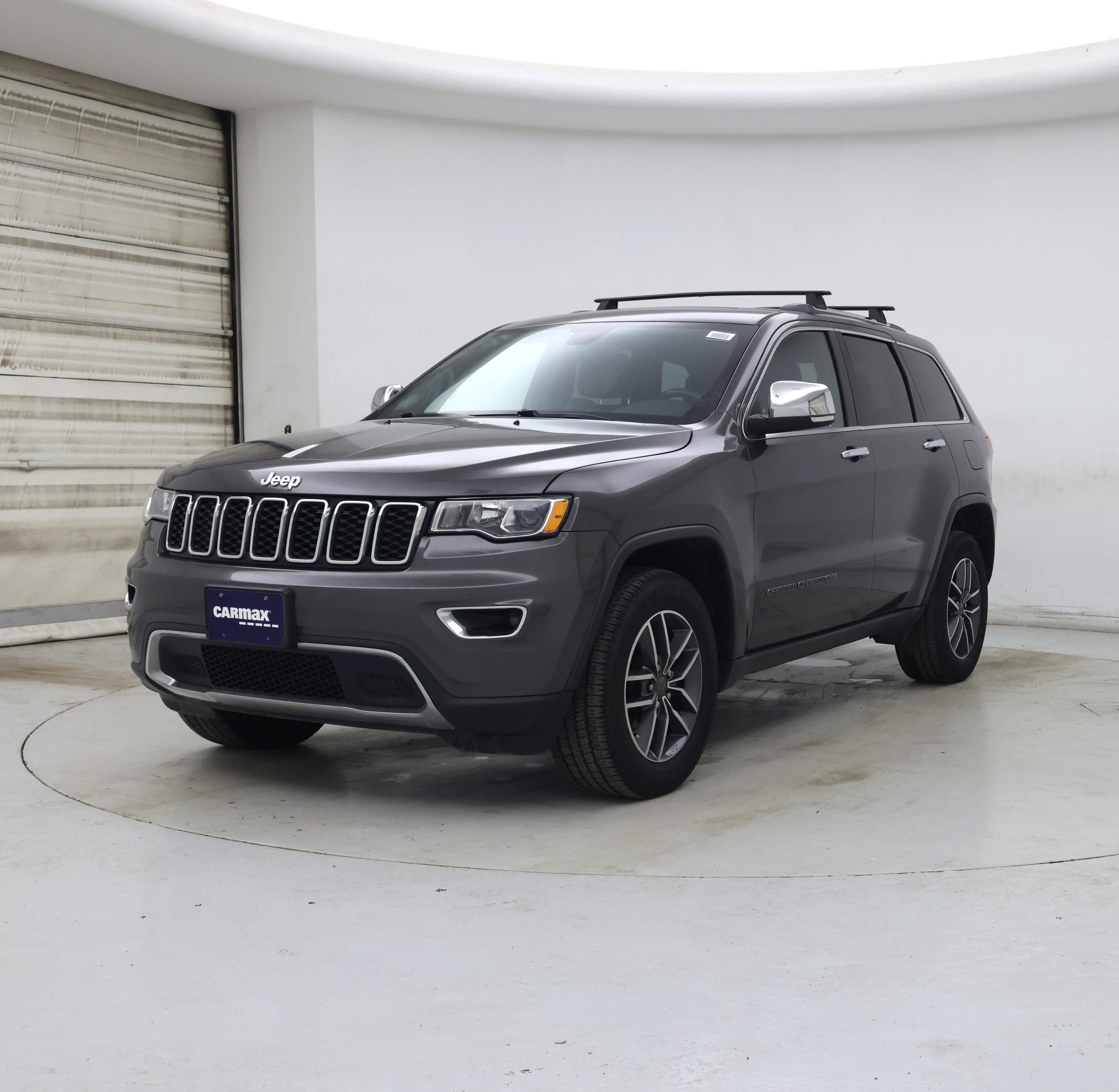 Thumbnail: 2019 Jeep Grand Cherokee - 4