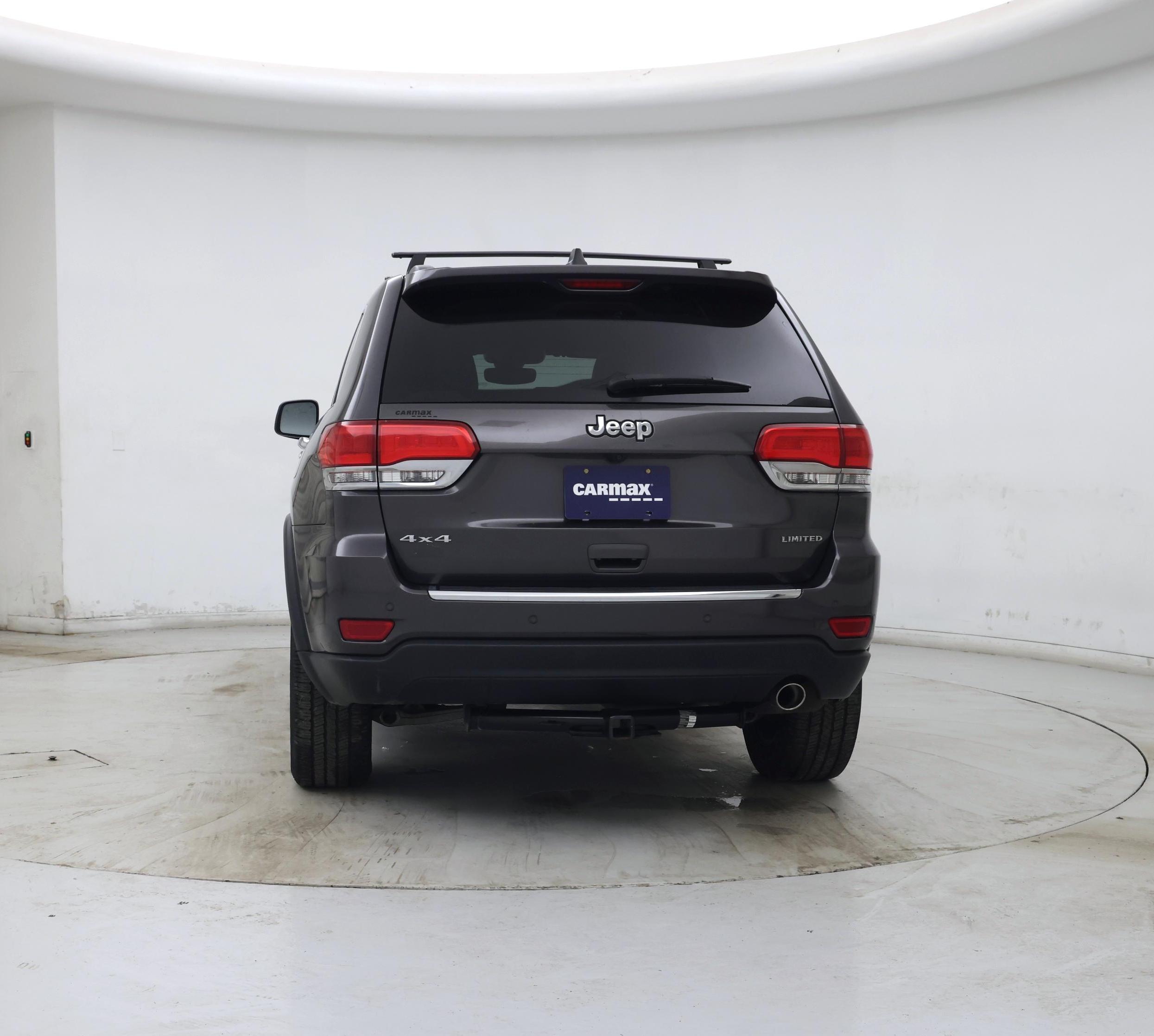 Thumbnail: 2019 Jeep Grand Cherokee - 6