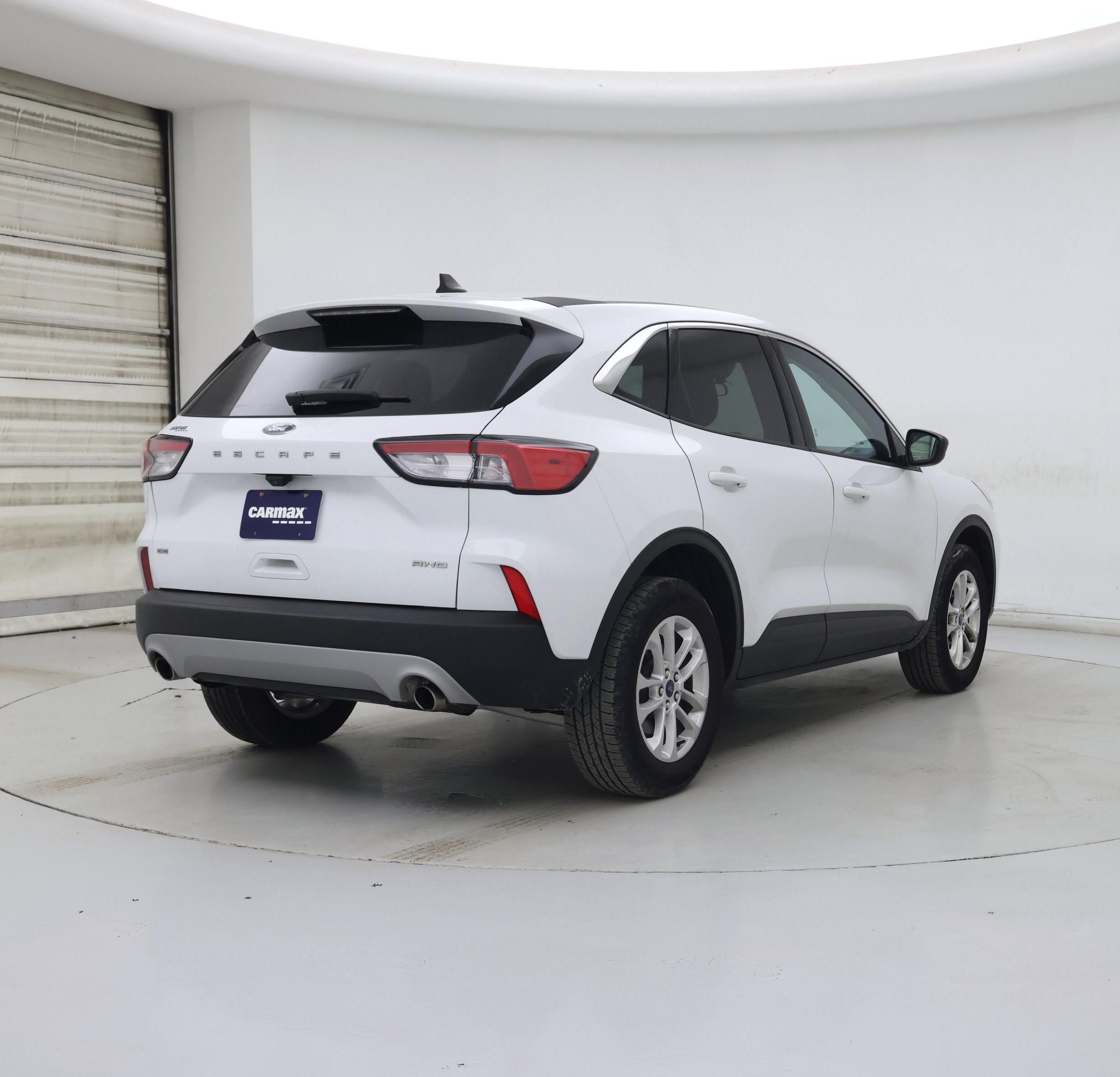 Thumbnail: 2022 Ford Escape - 8