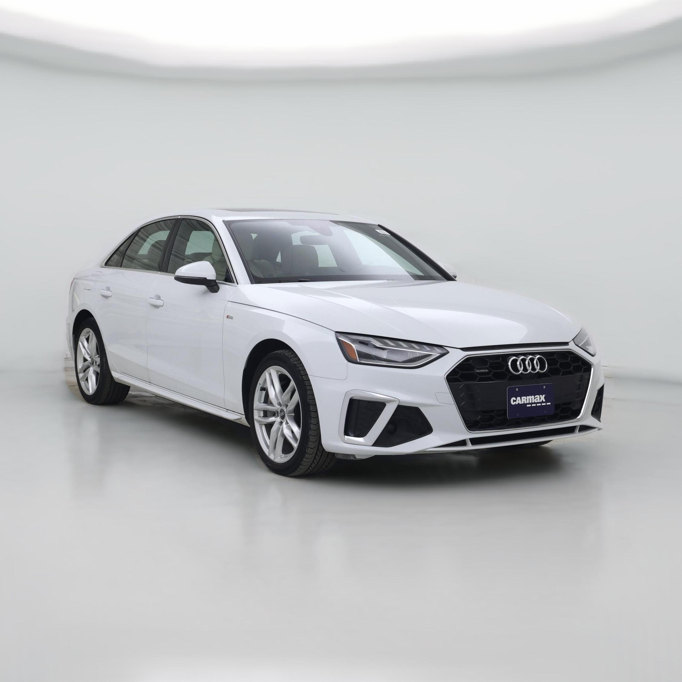 Thumbnail: 2021 Audi A4 - 1