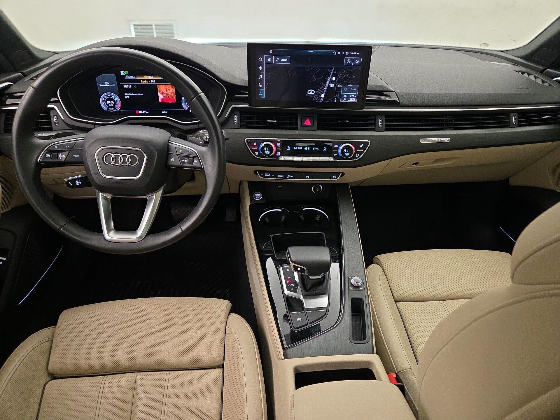 Thumbnail: 2021 Audi A4 - 9