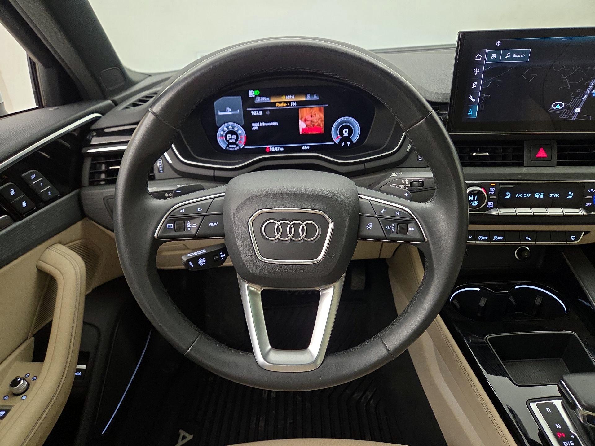 Thumbnail: 2021 Audi A4 - 10