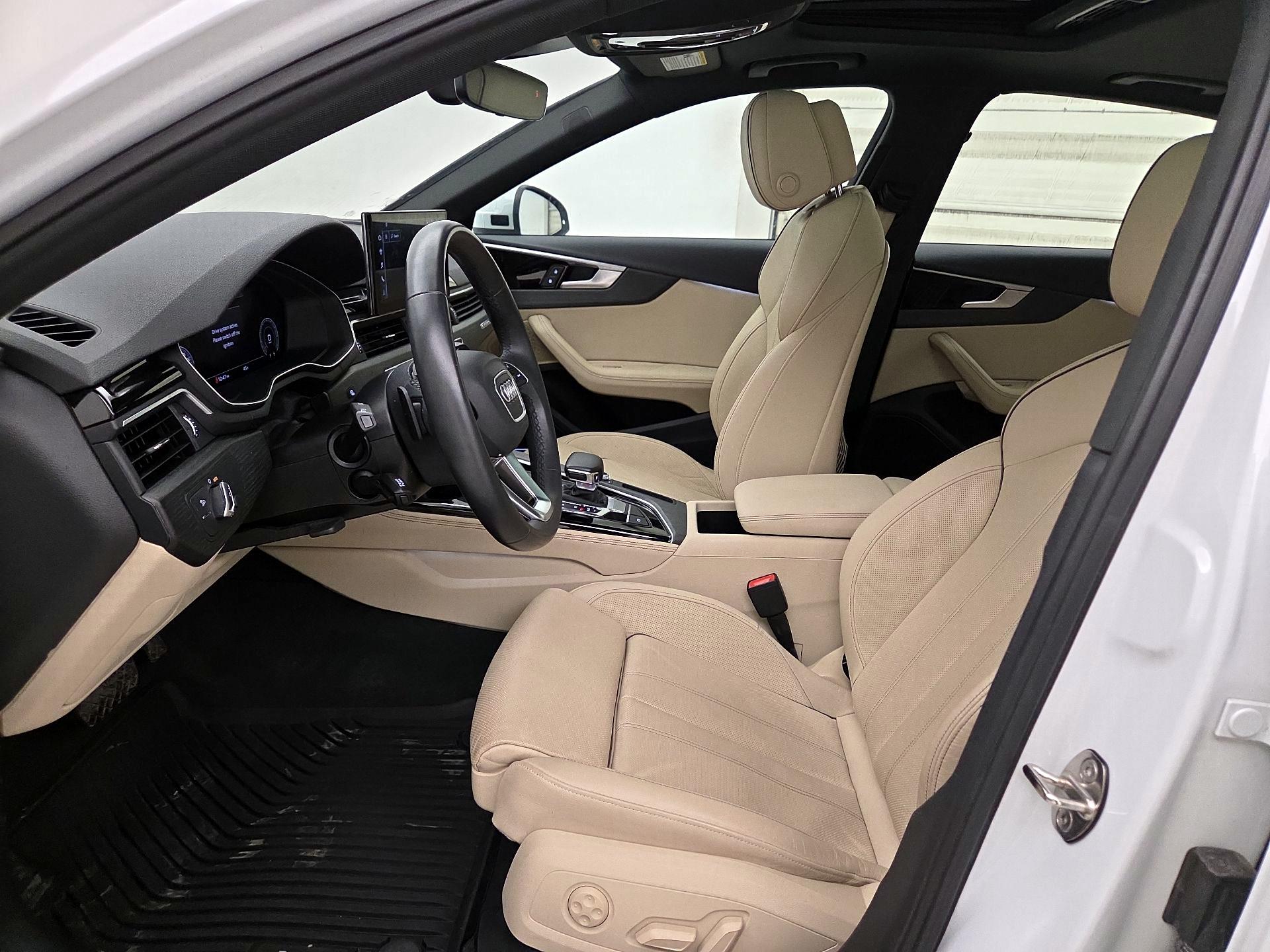 Thumbnail: 2021 Audi A4 - 11