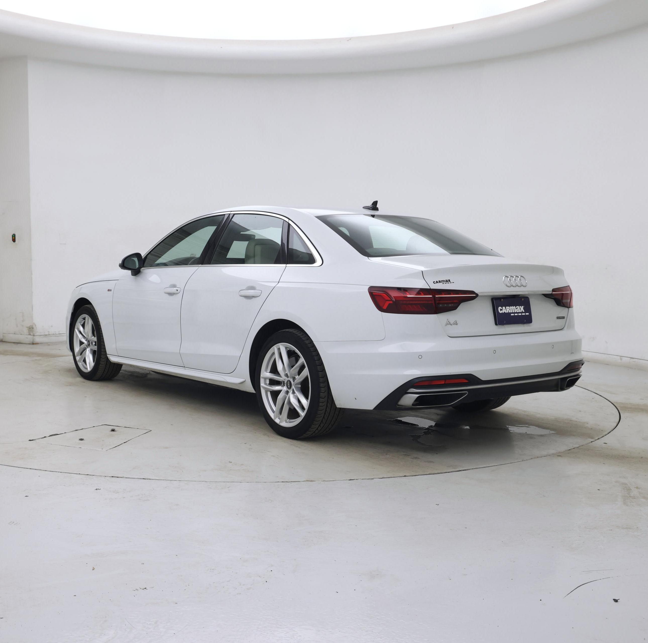 Thumbnail: 2021 Audi A4 - 2