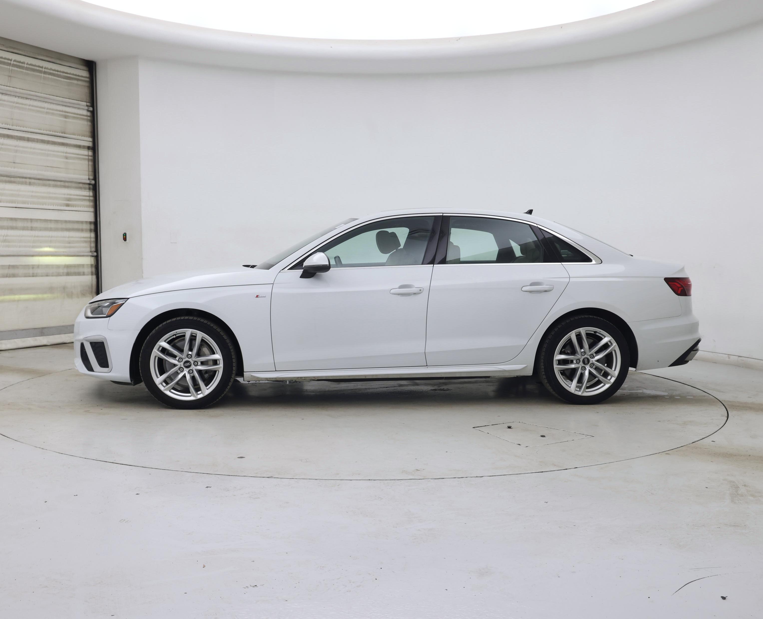 Thumbnail: 2021 Audi A4 - 3