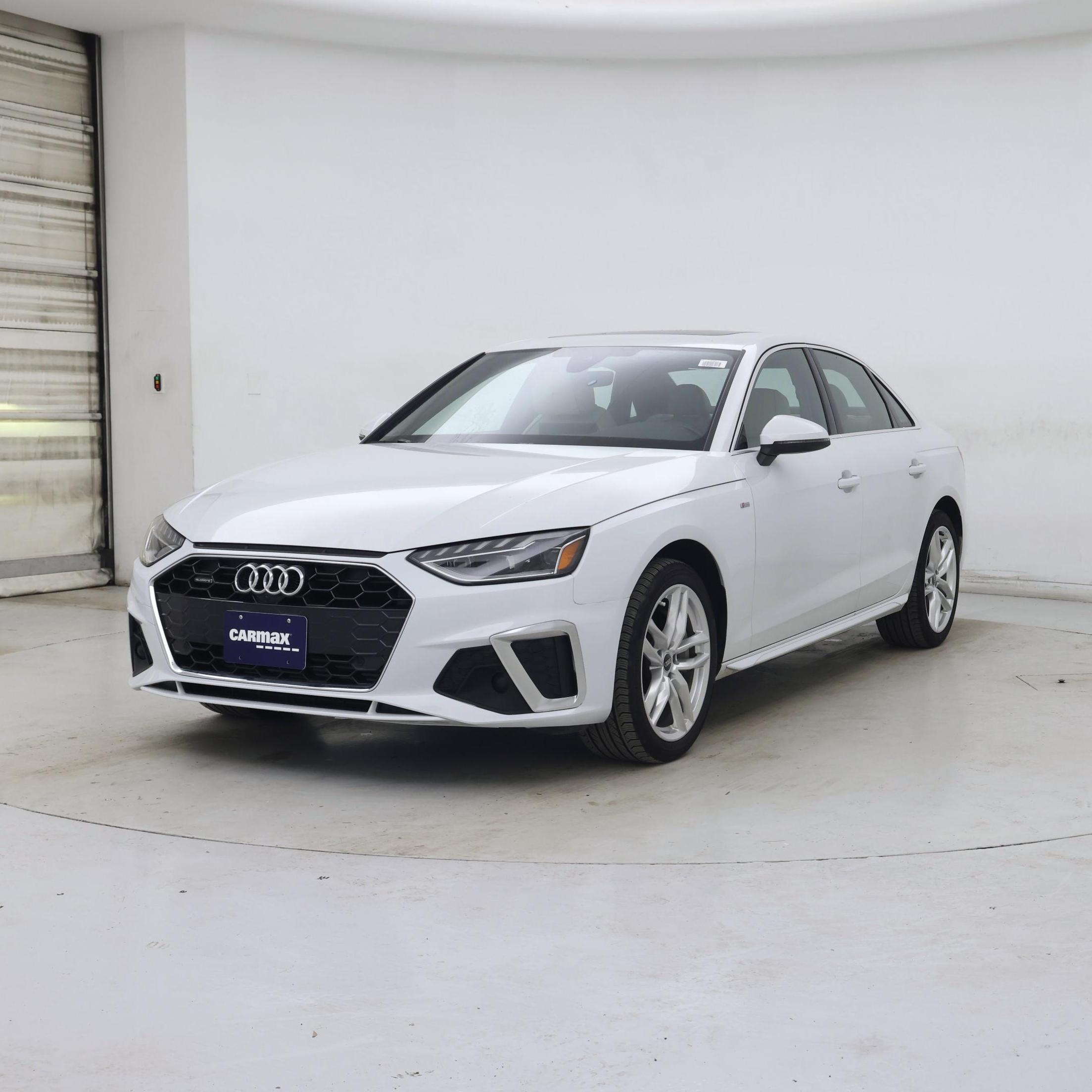 Thumbnail: 2021 Audi A4 - 4