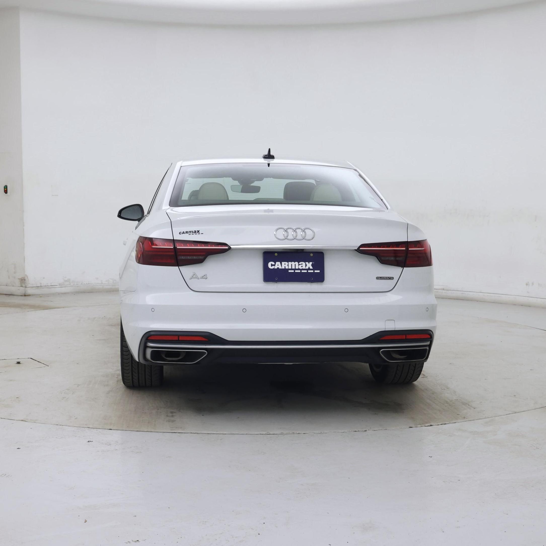 Thumbnail: 2021 Audi A4 - 6