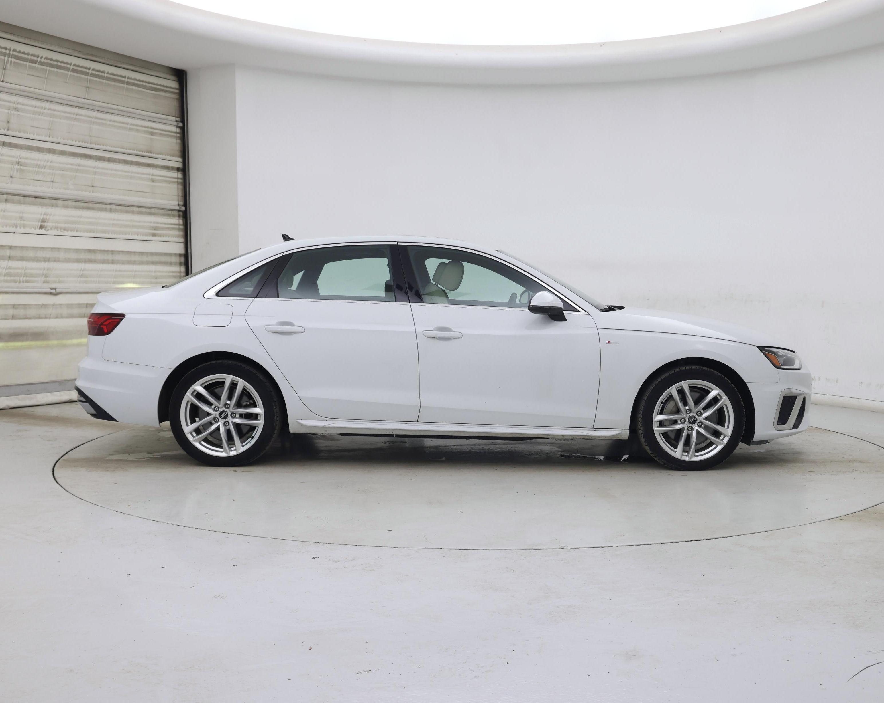 Thumbnail: 2021 Audi A4 - 7