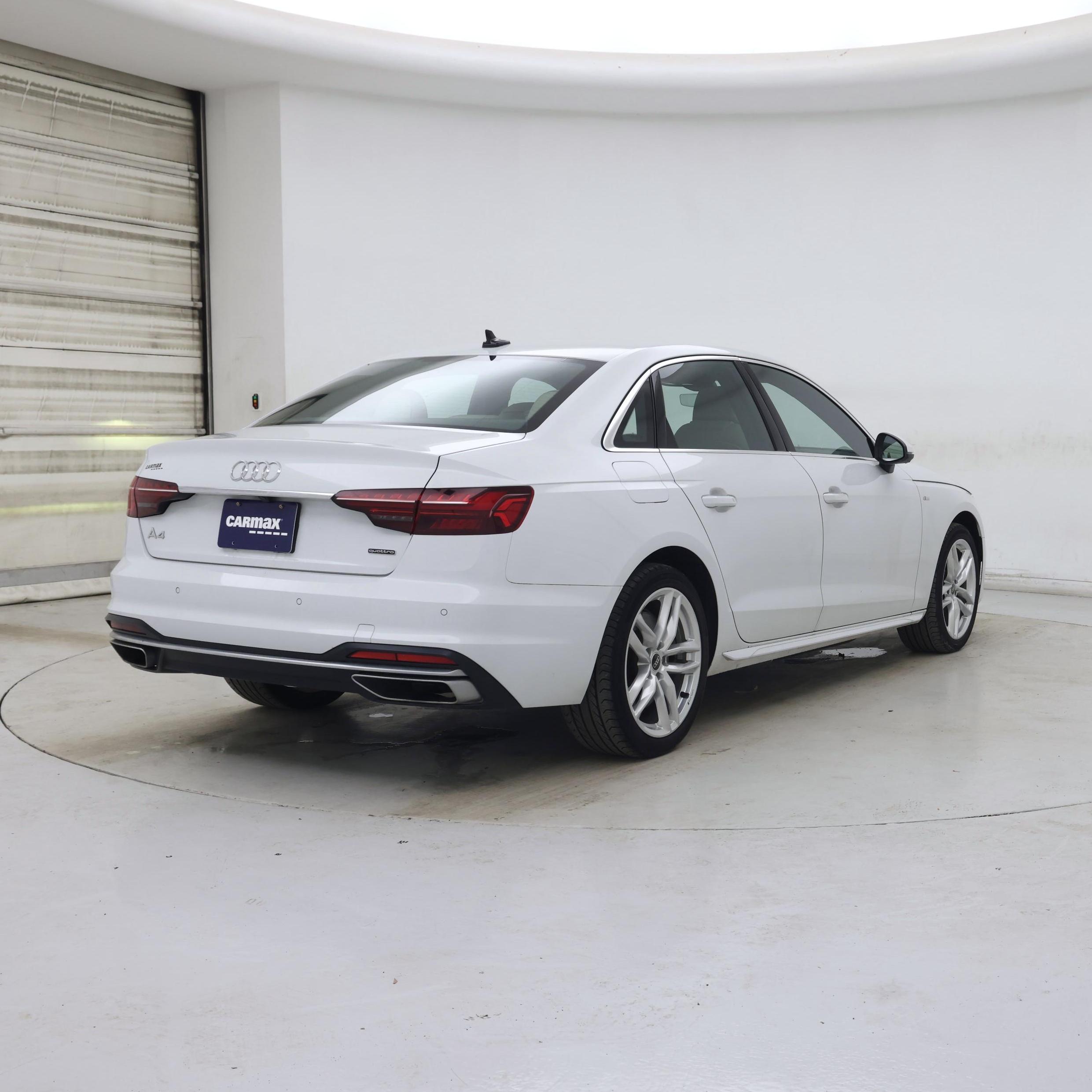 Thumbnail: 2021 Audi A4 - 8